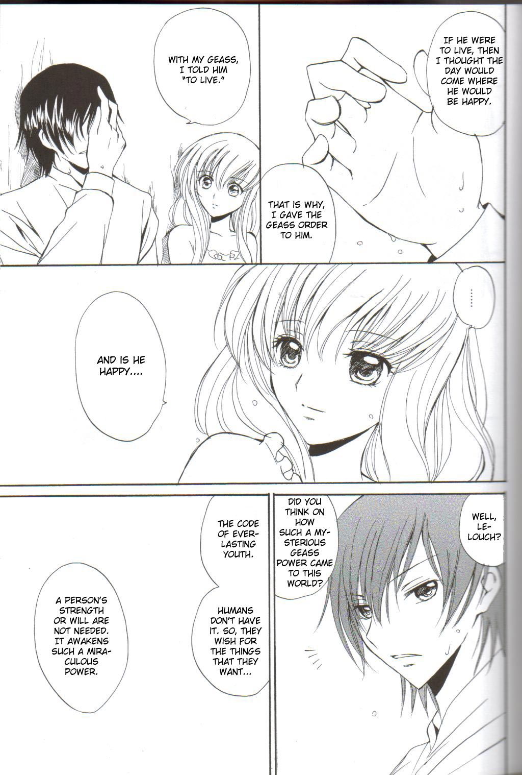 Angel Feather 2 page 5 full