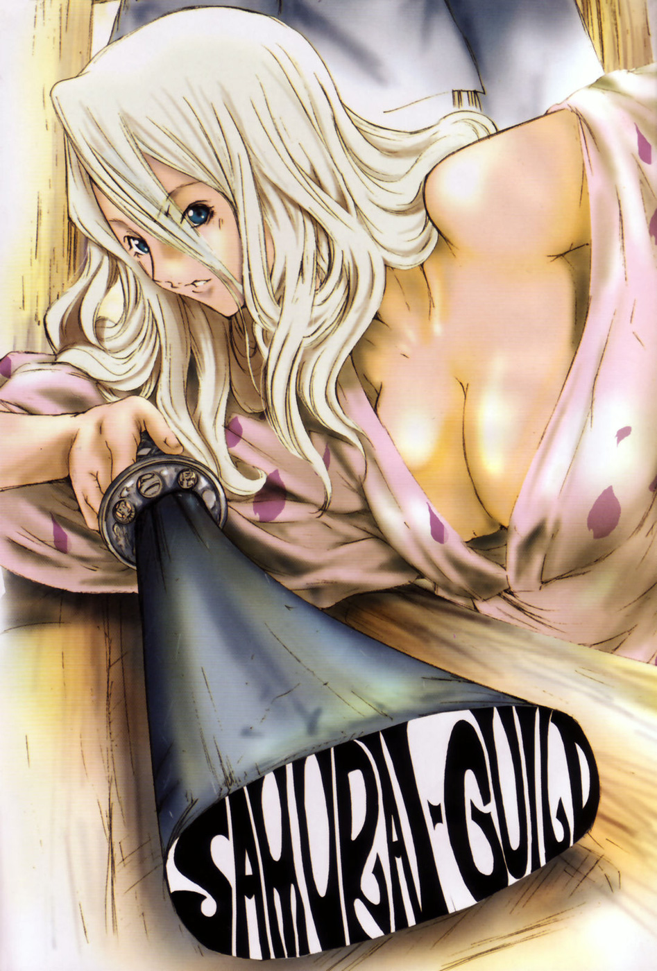 Samurai Guild ~Kepuuroku~ Ch. 1-5 page 4 full