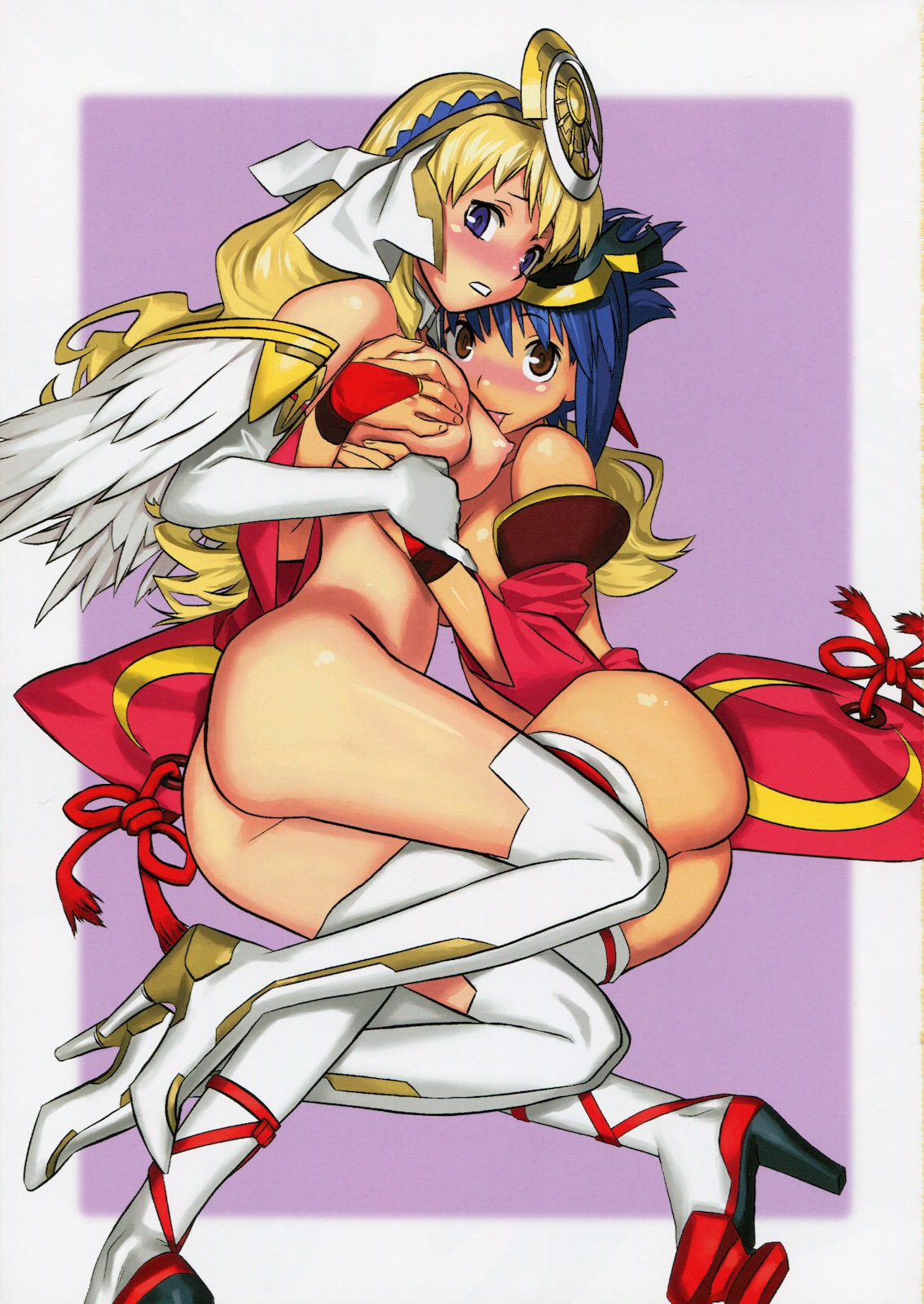 Kanade no Pastoral -Performs of Pastoral- page 2 full