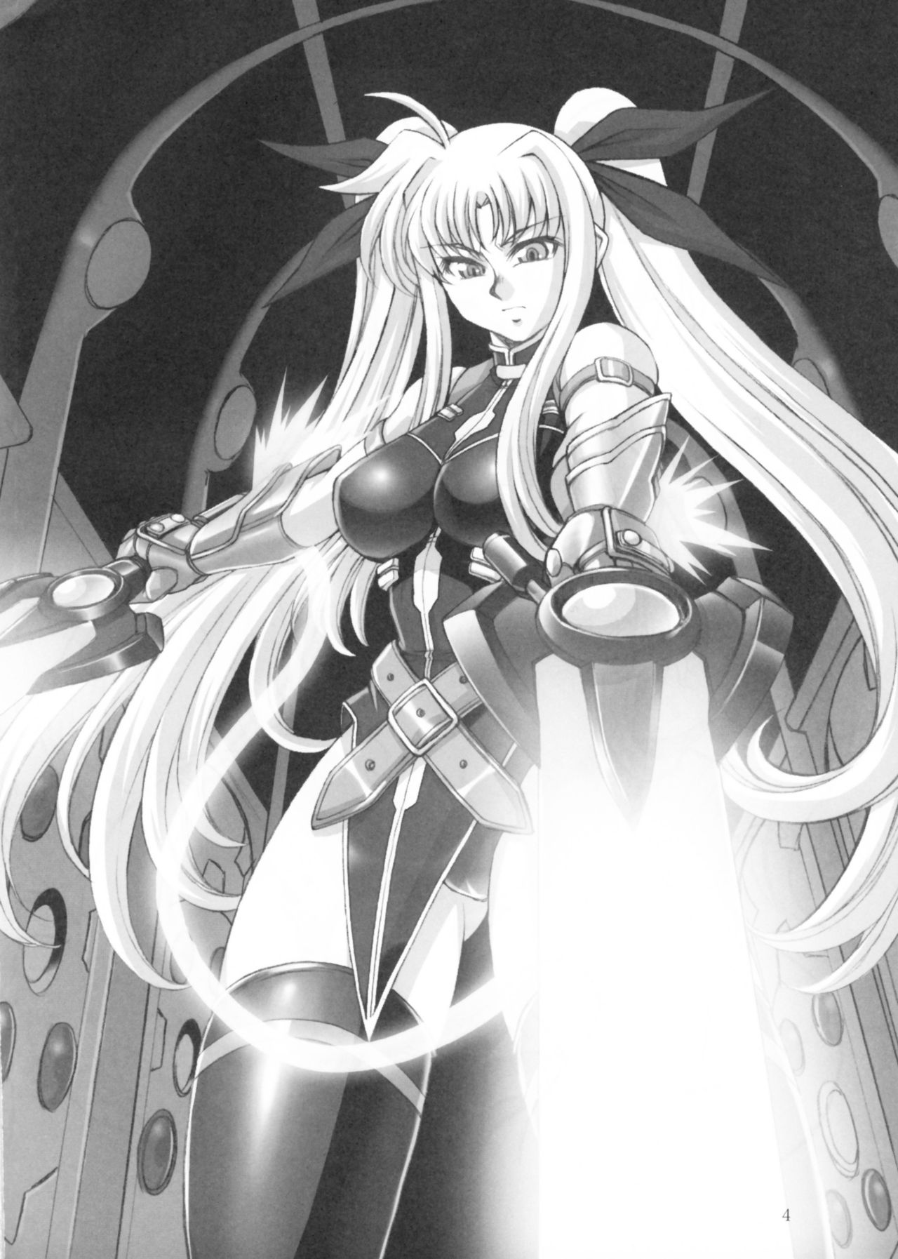 Fate Chronicles page 3 full