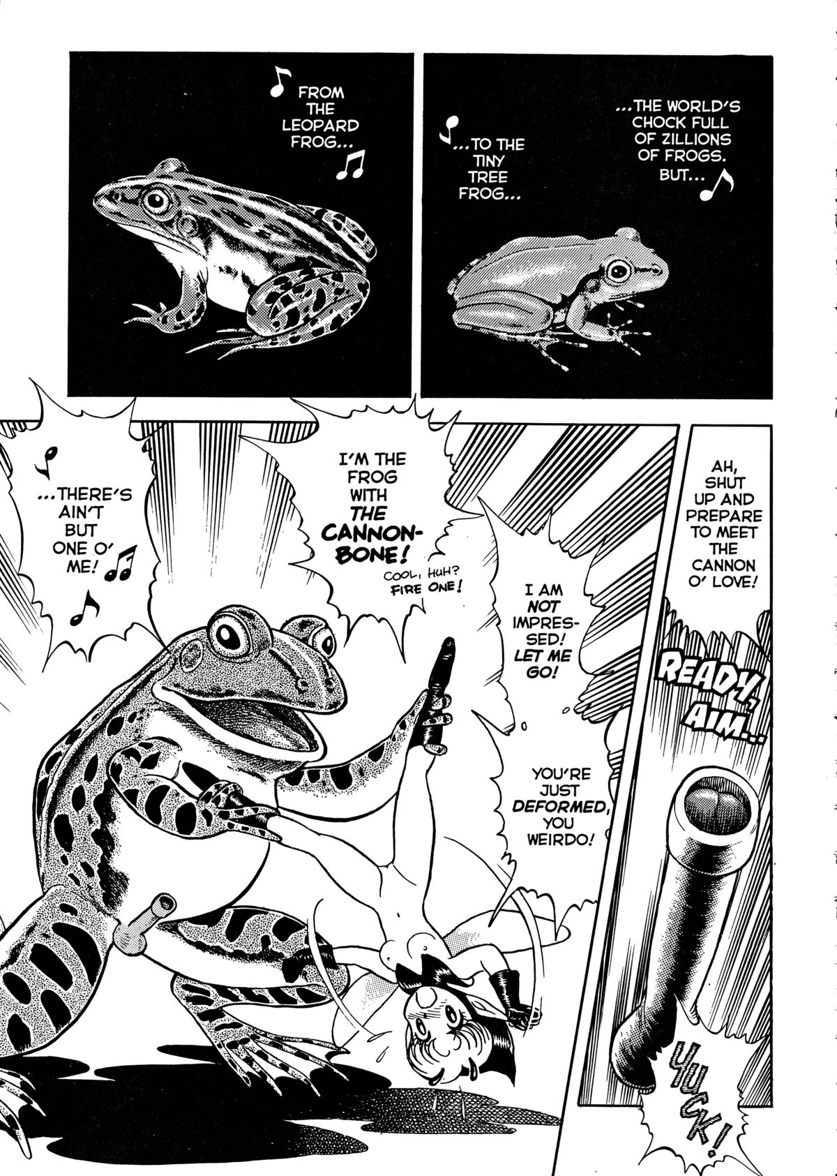 The New Bondage Fairies - Fairie Fetish 04 page 3 full