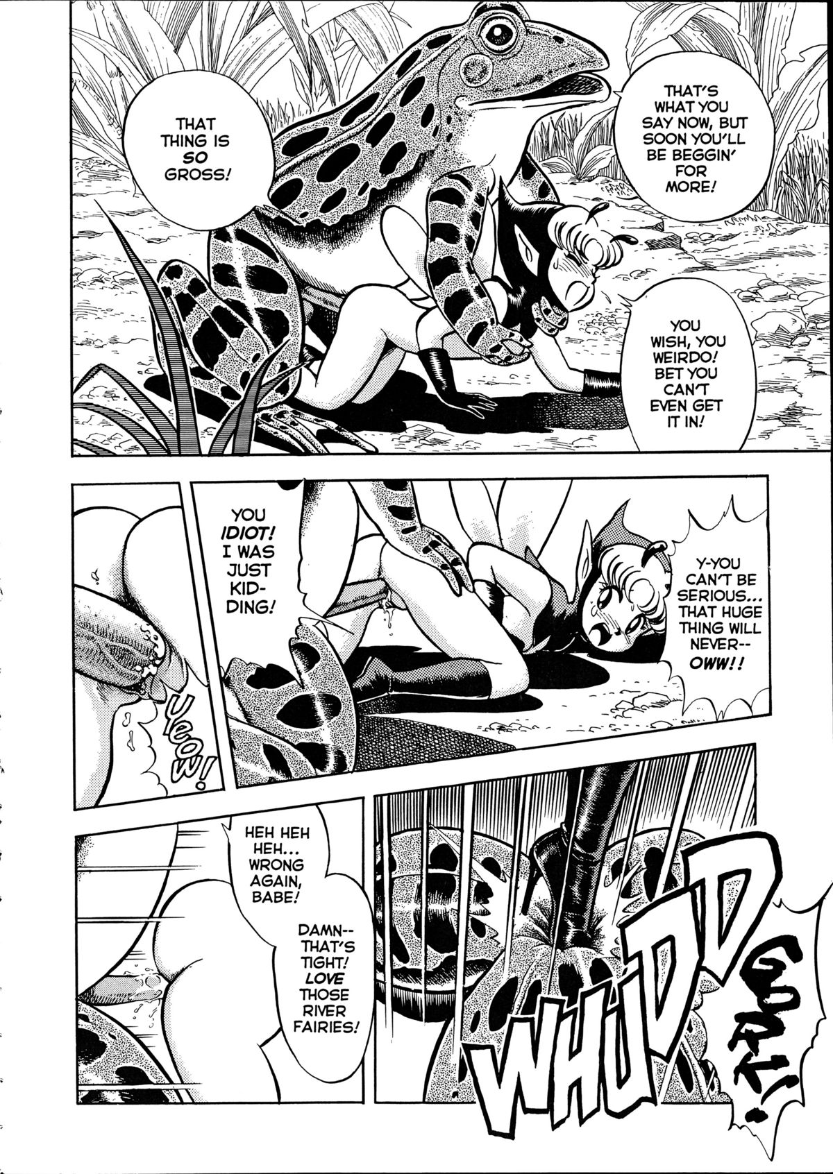 The New Bondage Fairies - Fairie Fetish 04 page 4 full