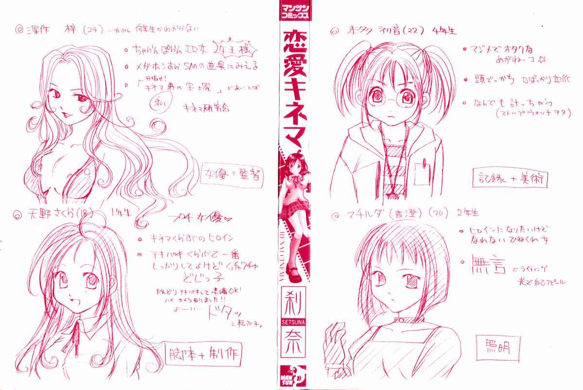 Renai Cinema page 3 full