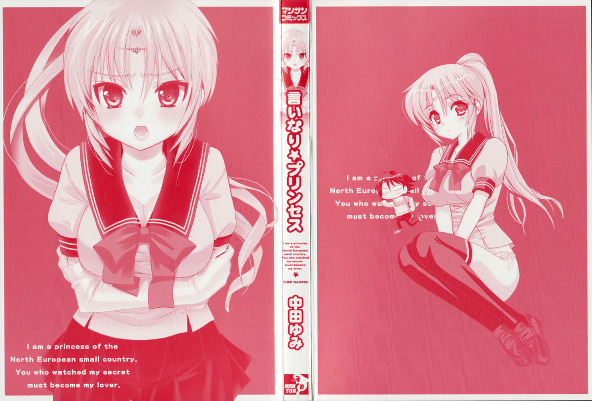 Iinari Princess page 3 full