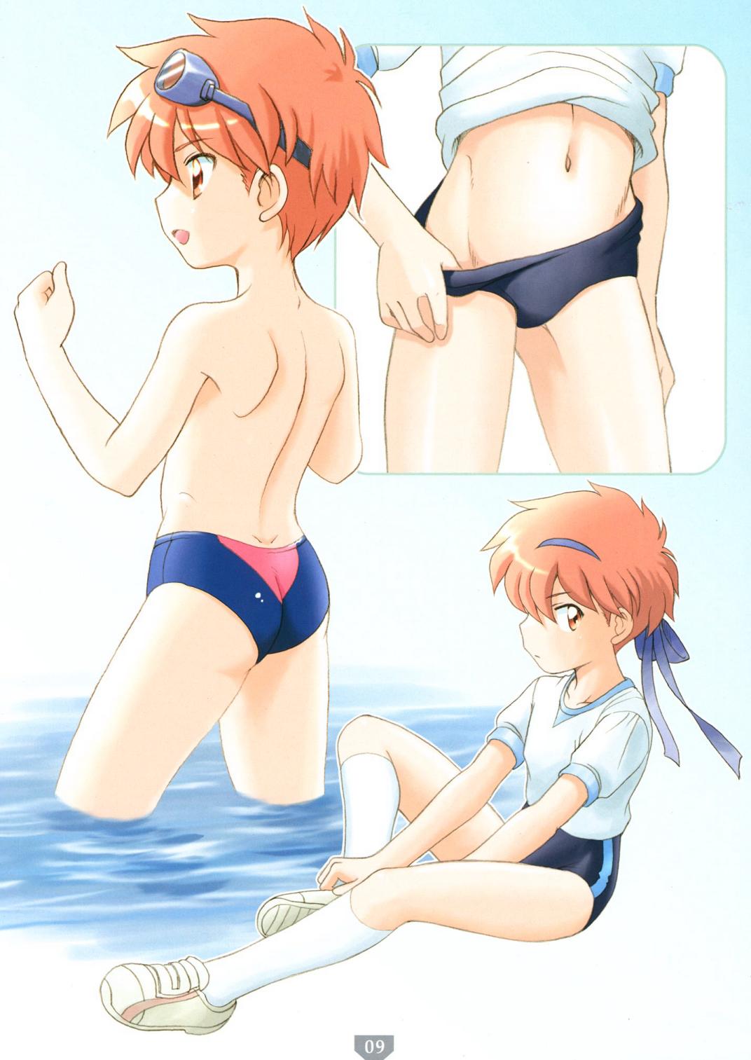 Torajima Gakuen Seito Zuroku | The pictorial of boy students of the Torajima Gakuen page 9 full