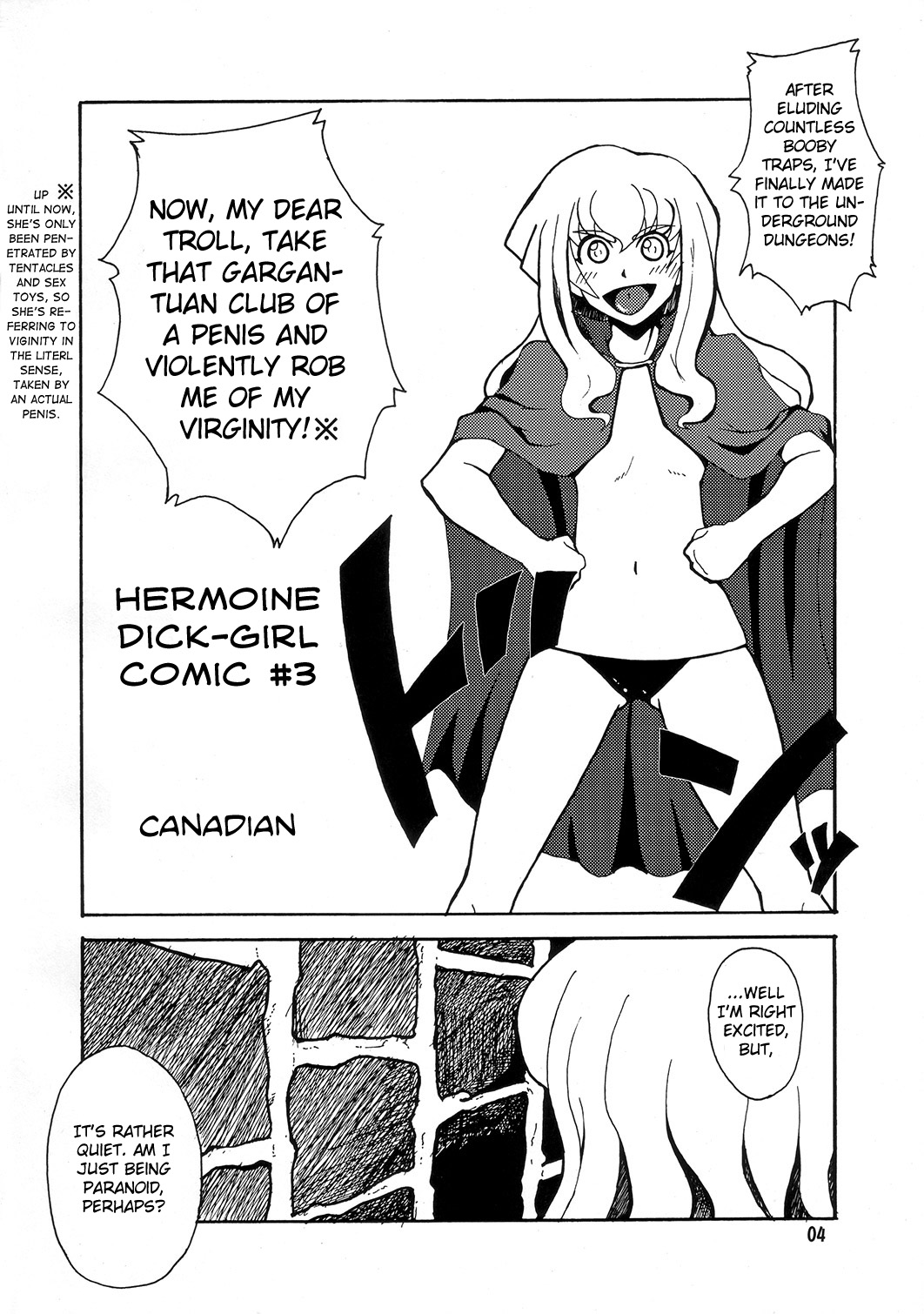 Magic Mushroom 3 page 3 full