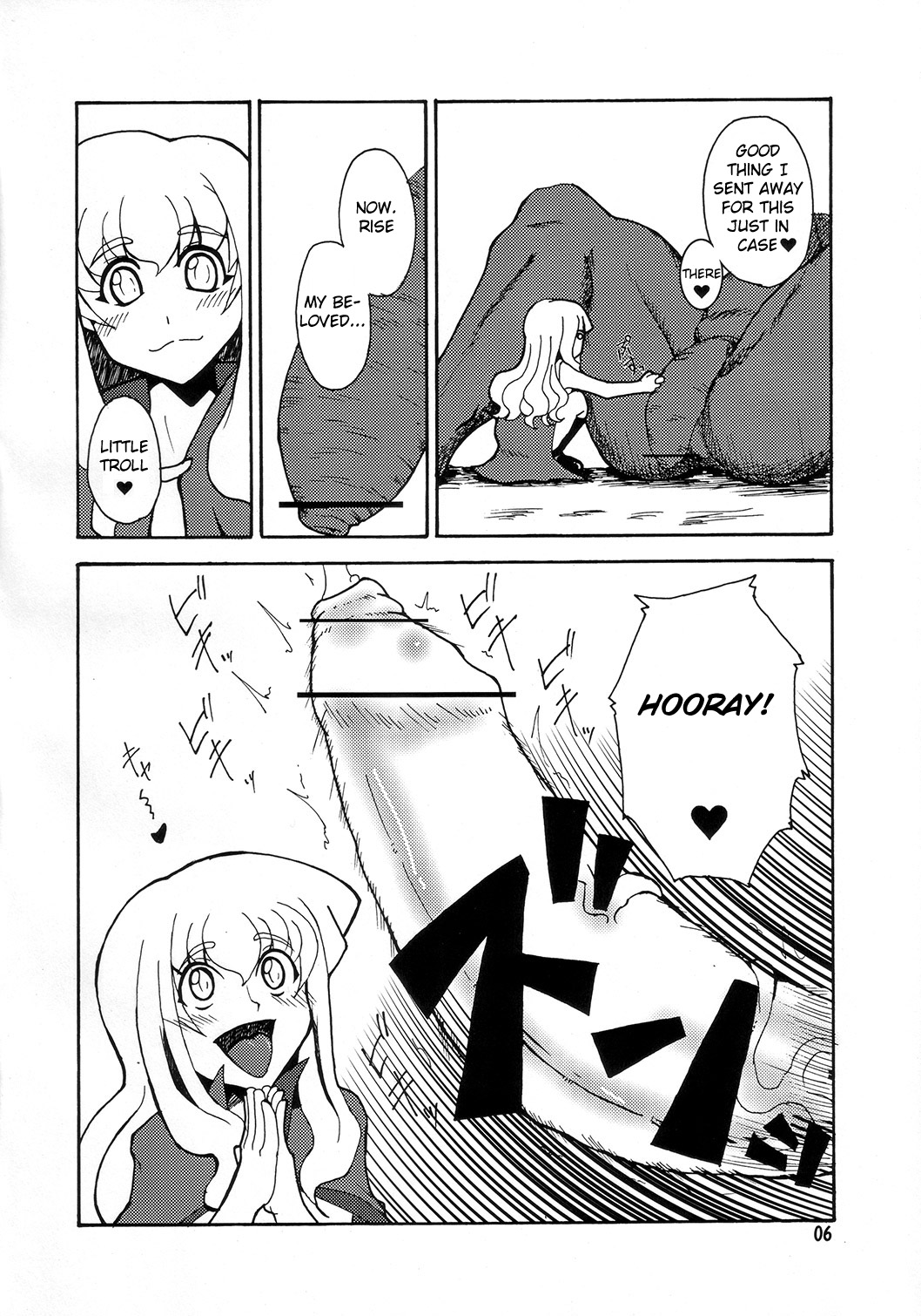 Magic Mushroom 3 page 5 full