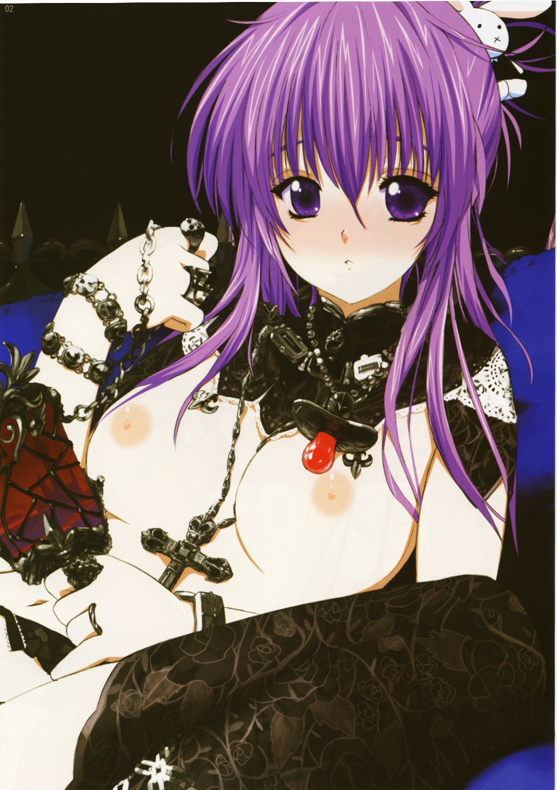 Baby Glamorous page 3 full