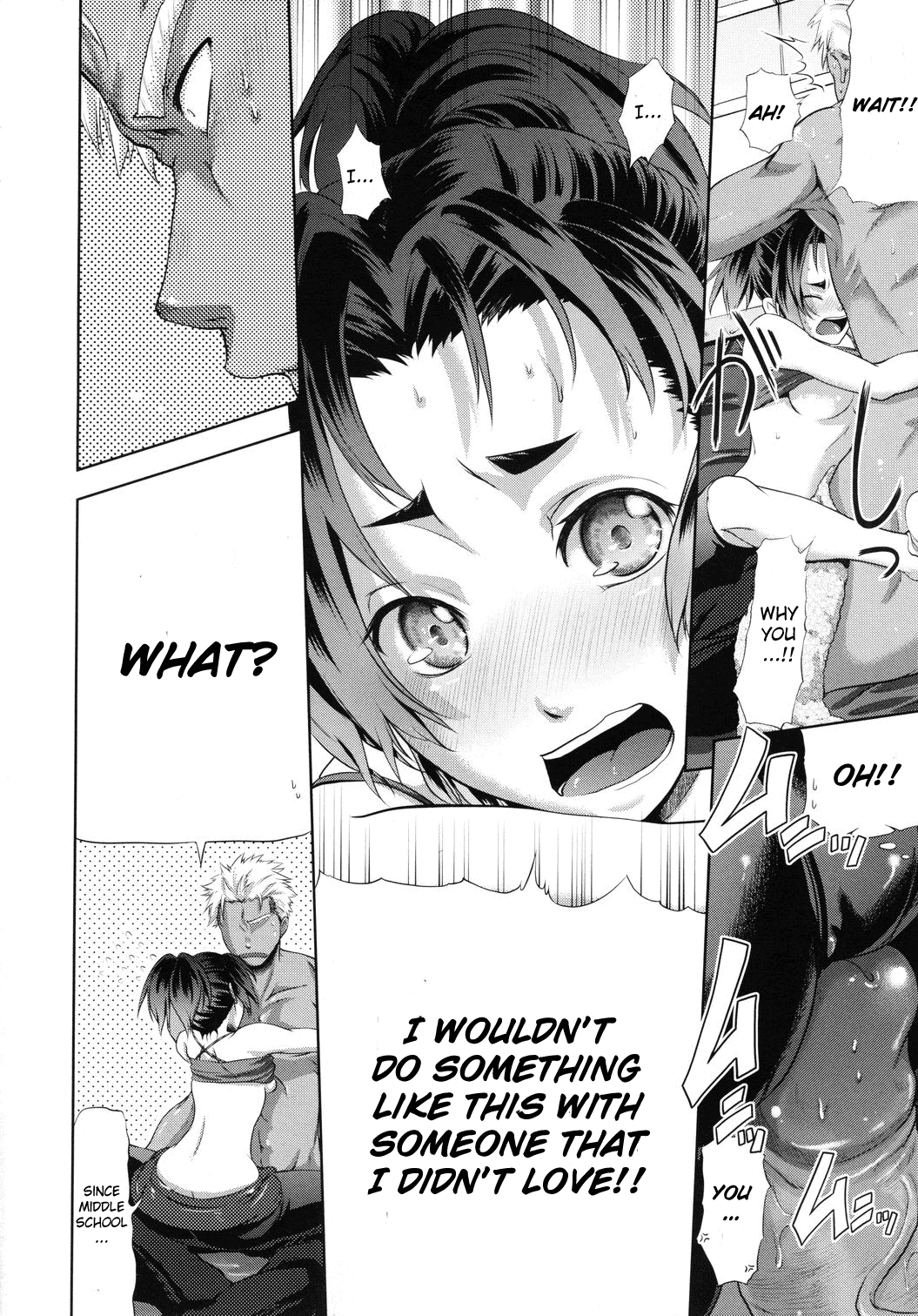 Scout End! page 10 full