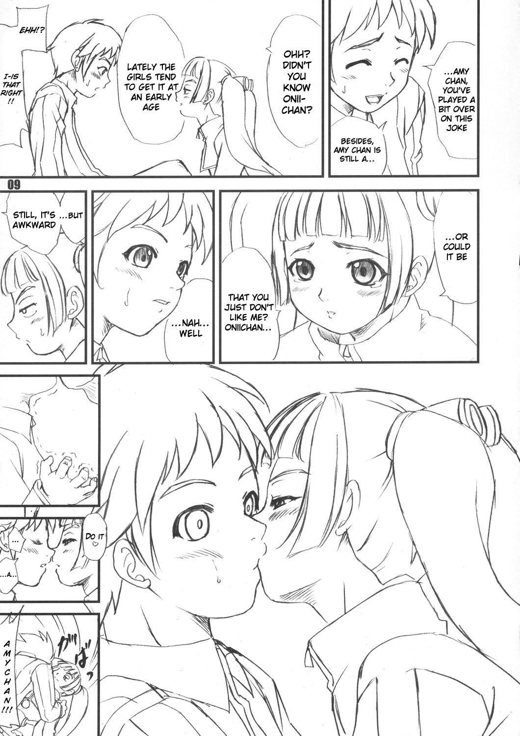 Fallen Angel page 8 full