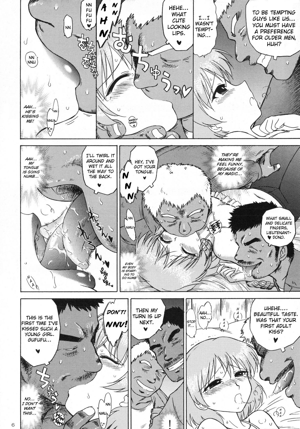 SURVIVOR page 5 full