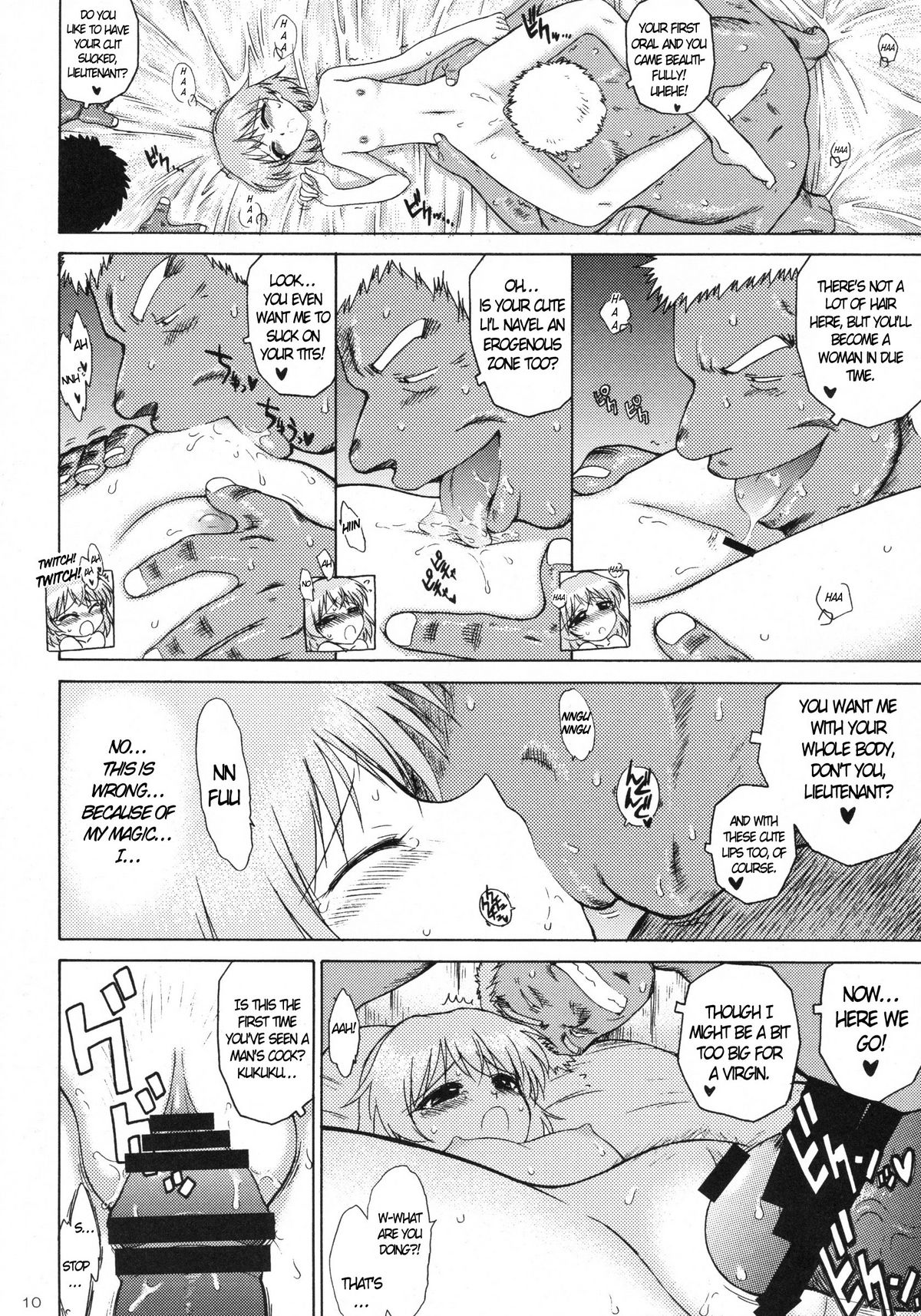 SURVIVOR page 9 full