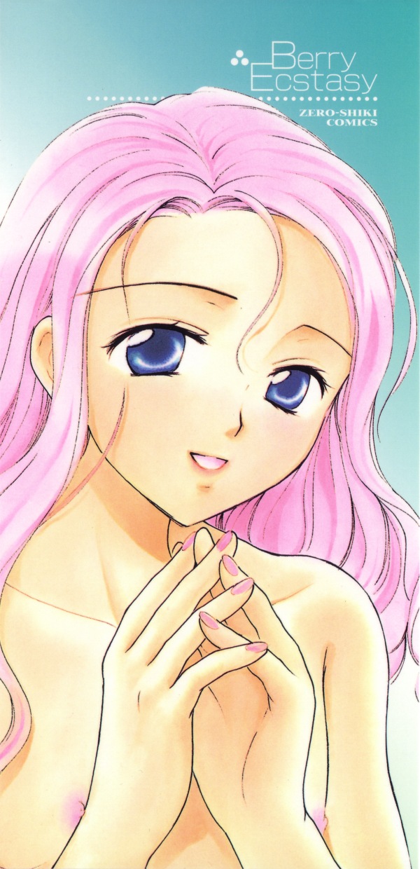 Berry Ecstasy page 3 full