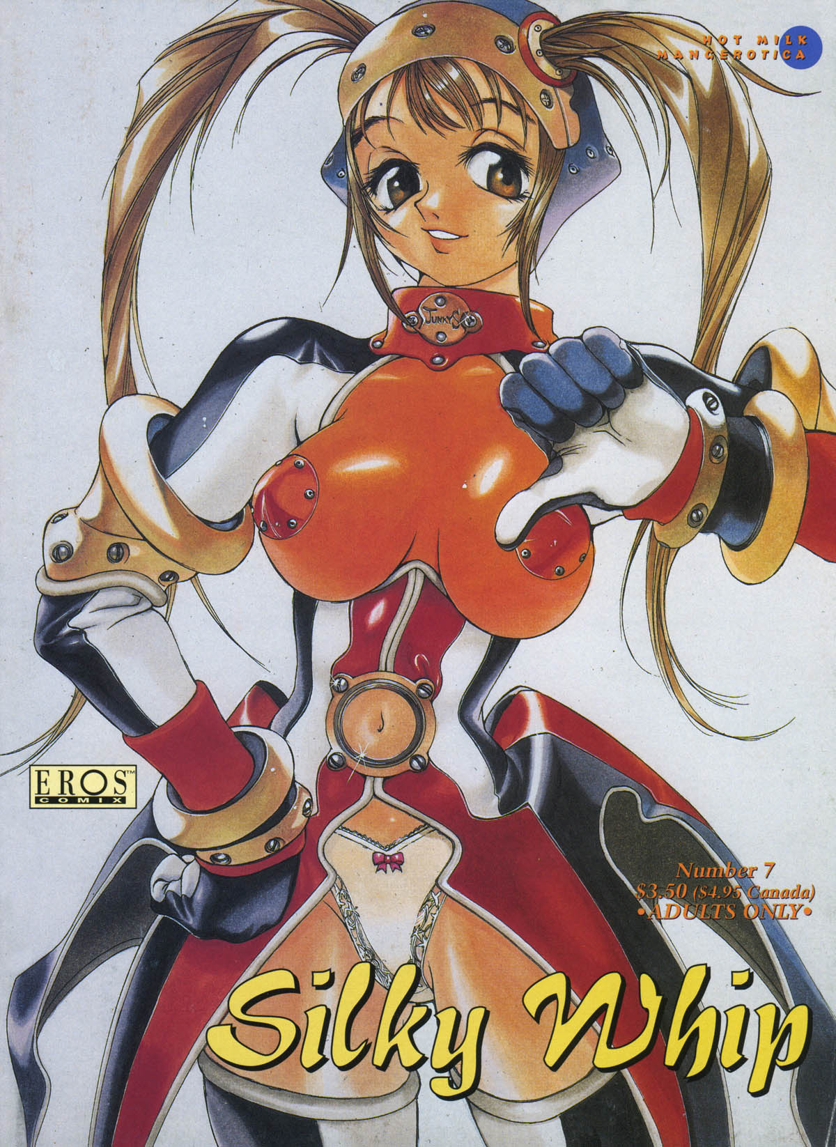 Silky Whip 7 page 1 full