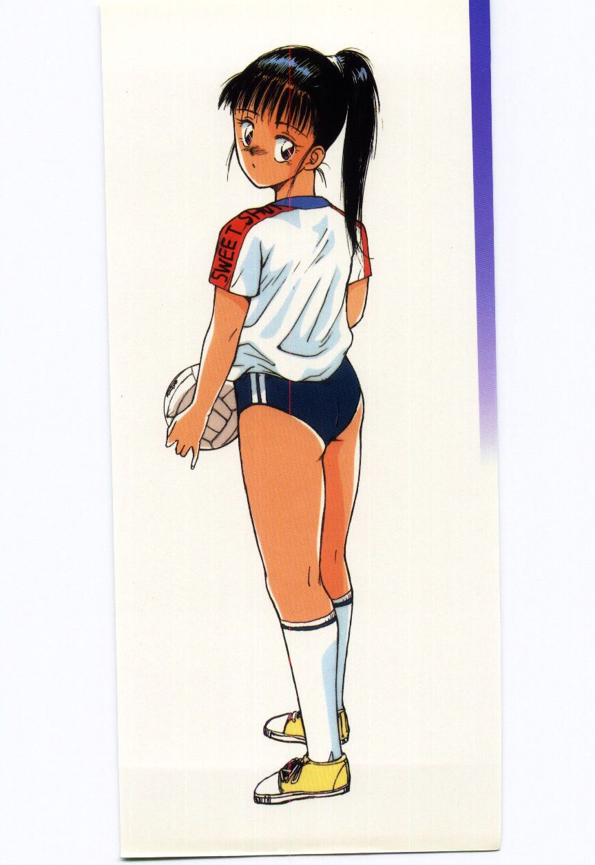 SWEET SHOT page 2 full