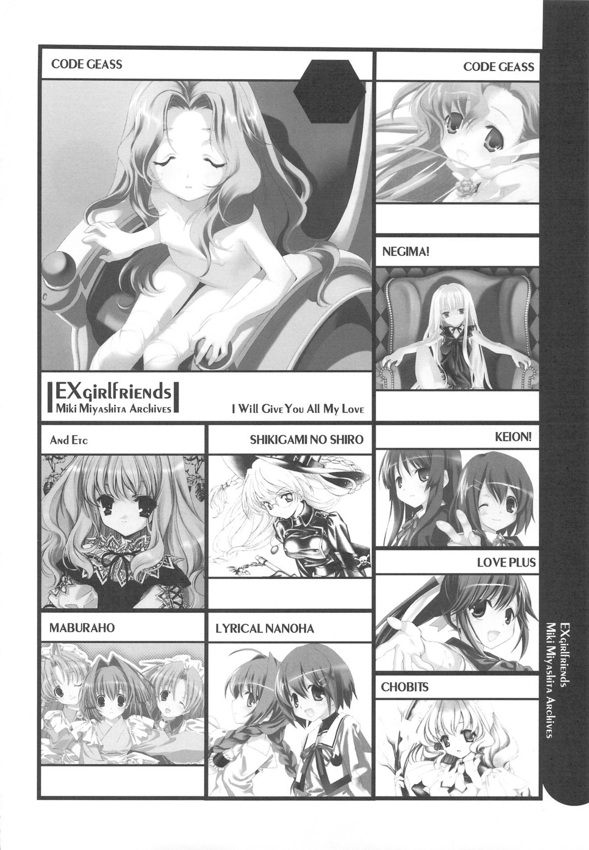 EX-girlfriends page 4 full