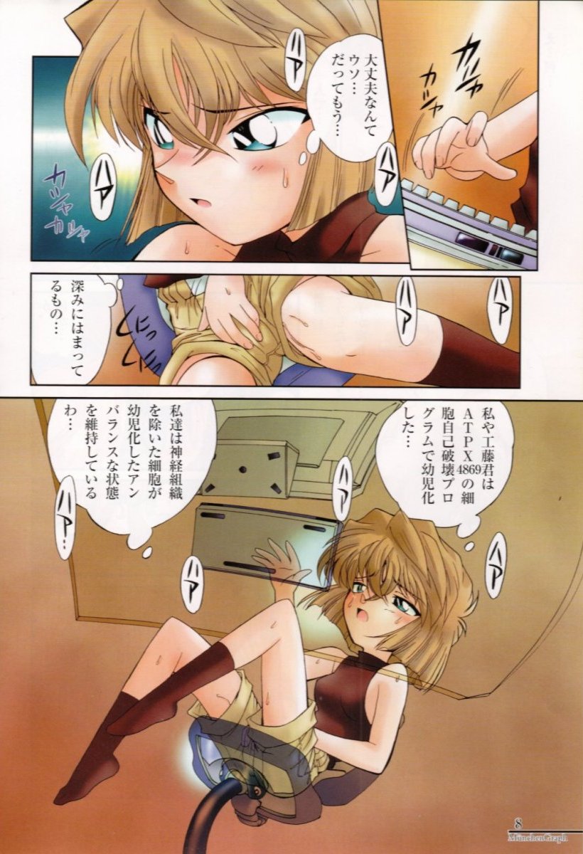 MunchenGraph vol.5 page 6 full