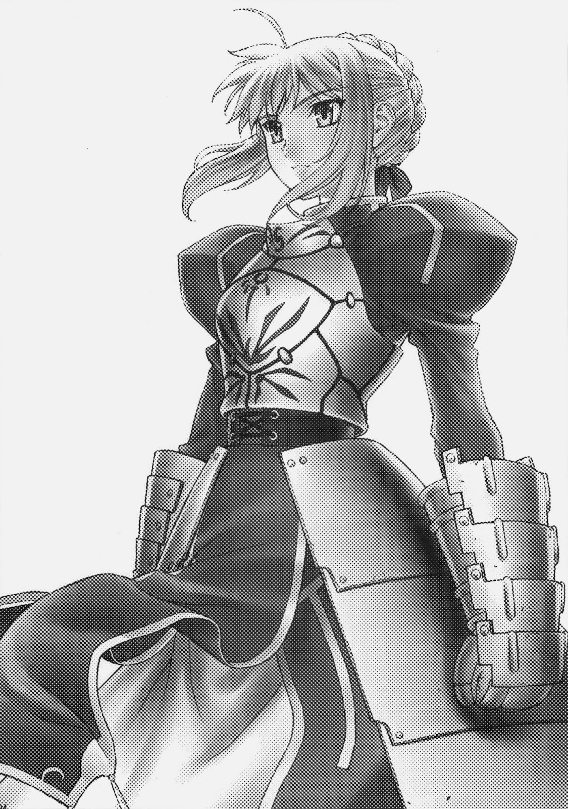 Theater of Fate page 3 full