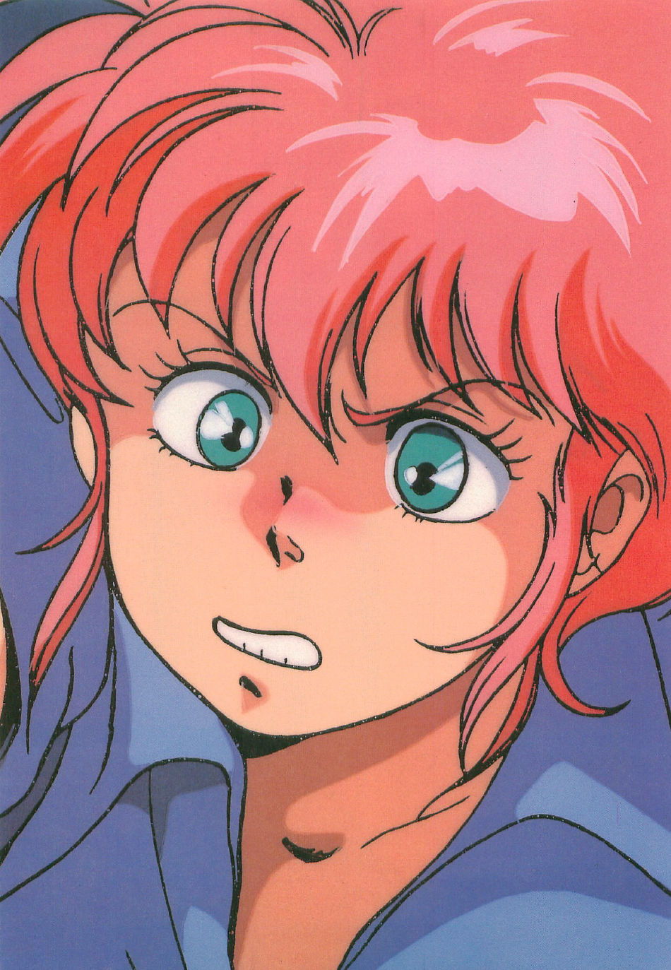 Guy: Youma Kakusei  Video Book page 10 full