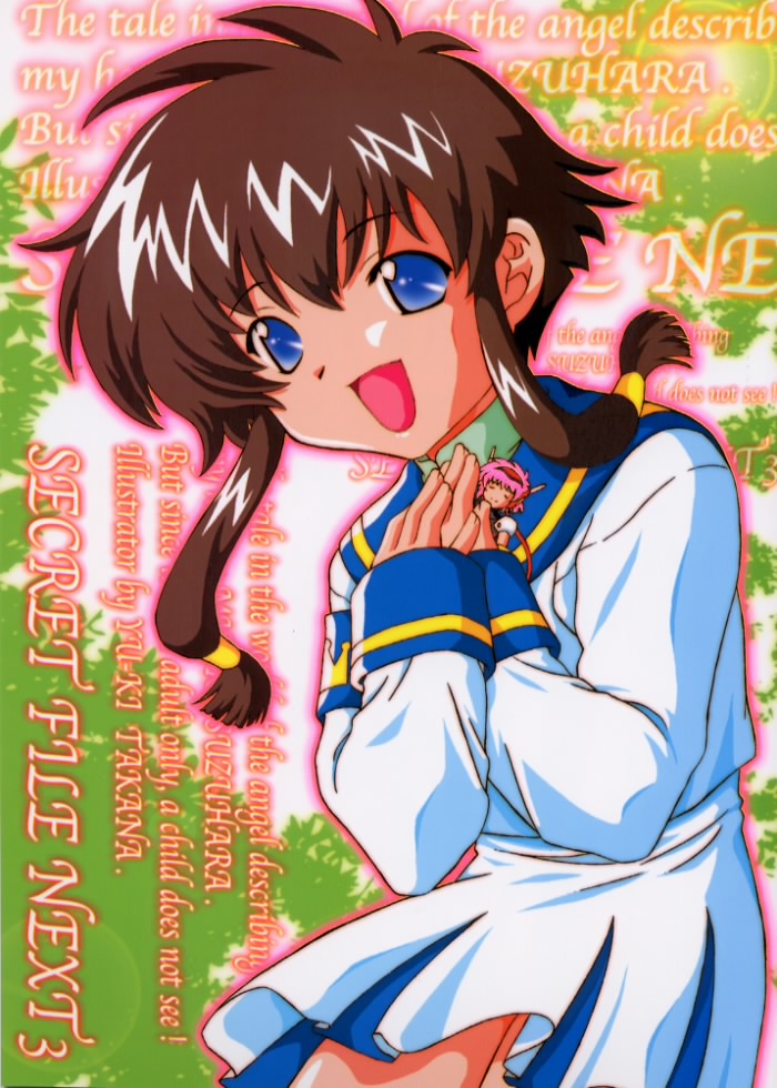 Secret File Next 3 page 1 full