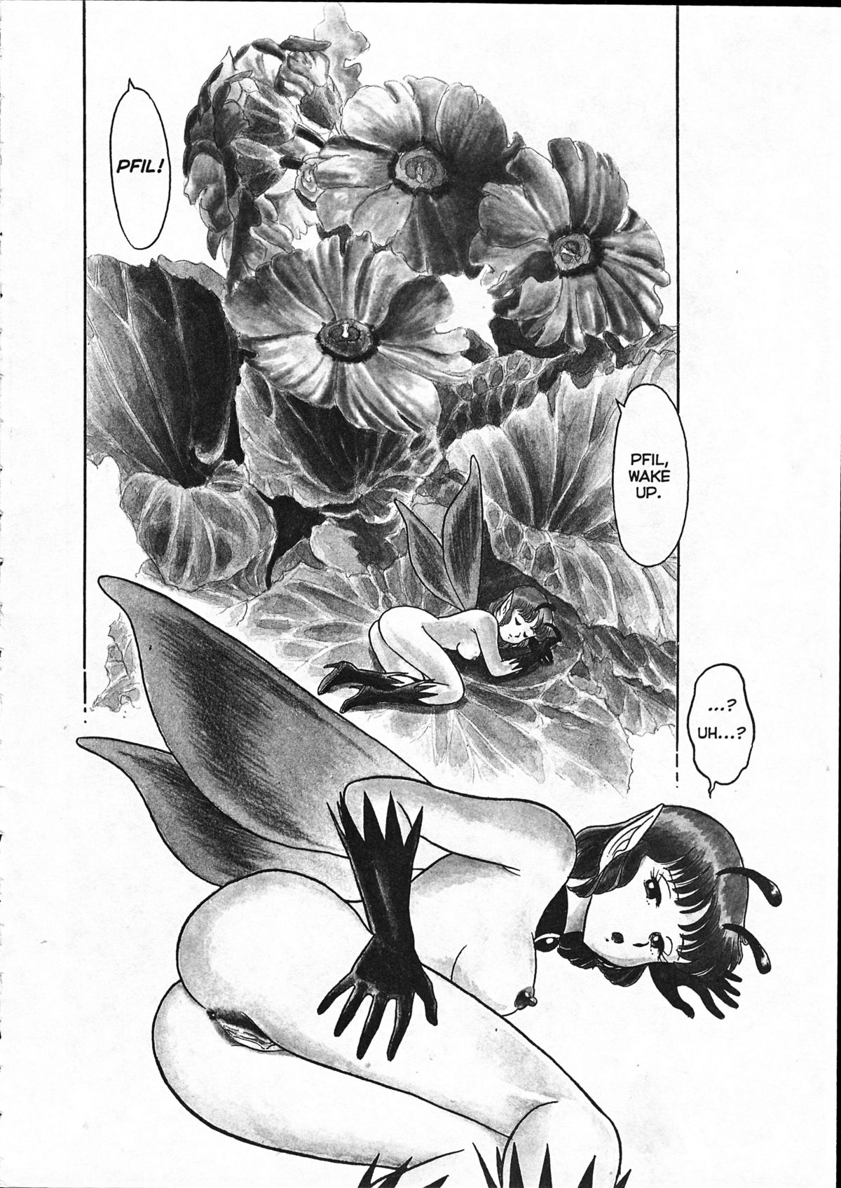The New Bondage Fairies - Fairie Fetish 05 page 2 full