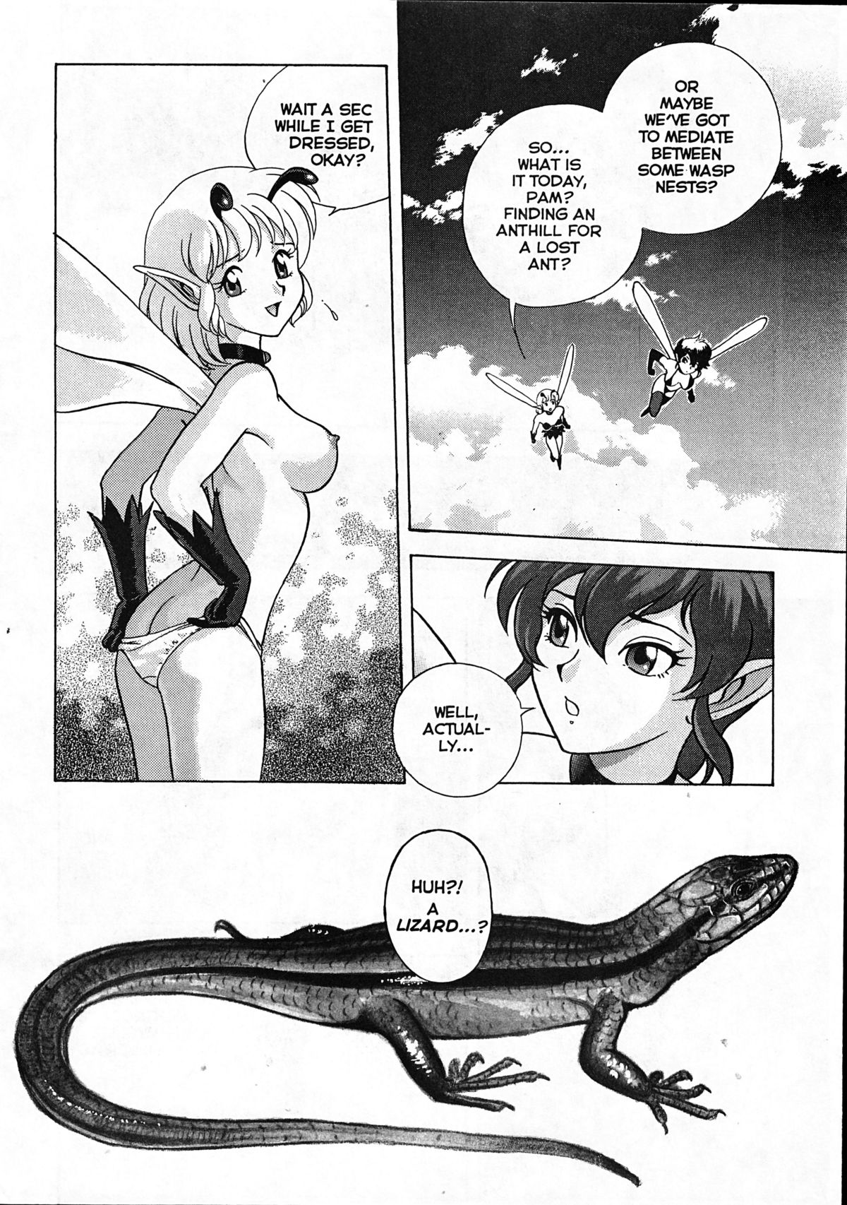 The New Bondage Fairies - Fairie Fetish 05 page 4 full