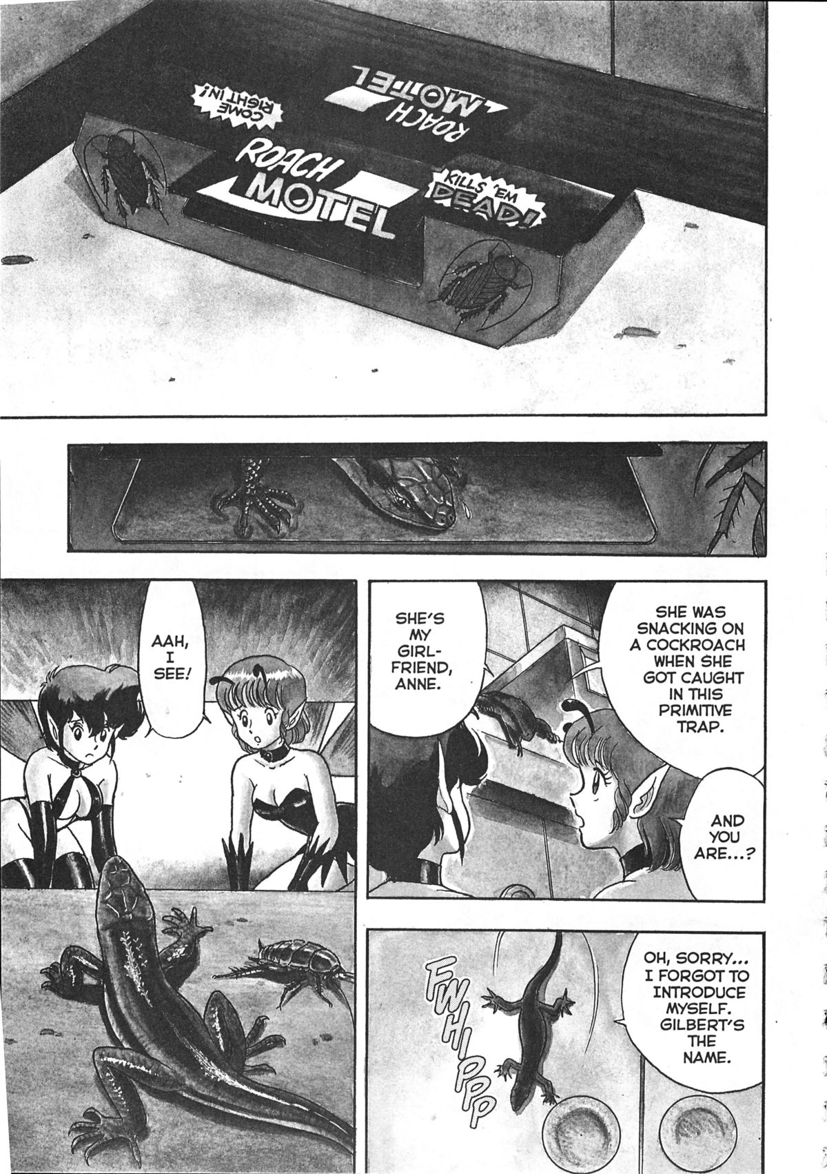 The New Bondage Fairies - Fairie Fetish 05 page 5 full