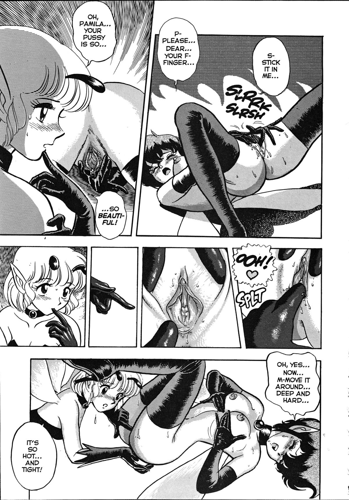 The New Bondage Fairies - Fairie Fetish 05 page 9 full