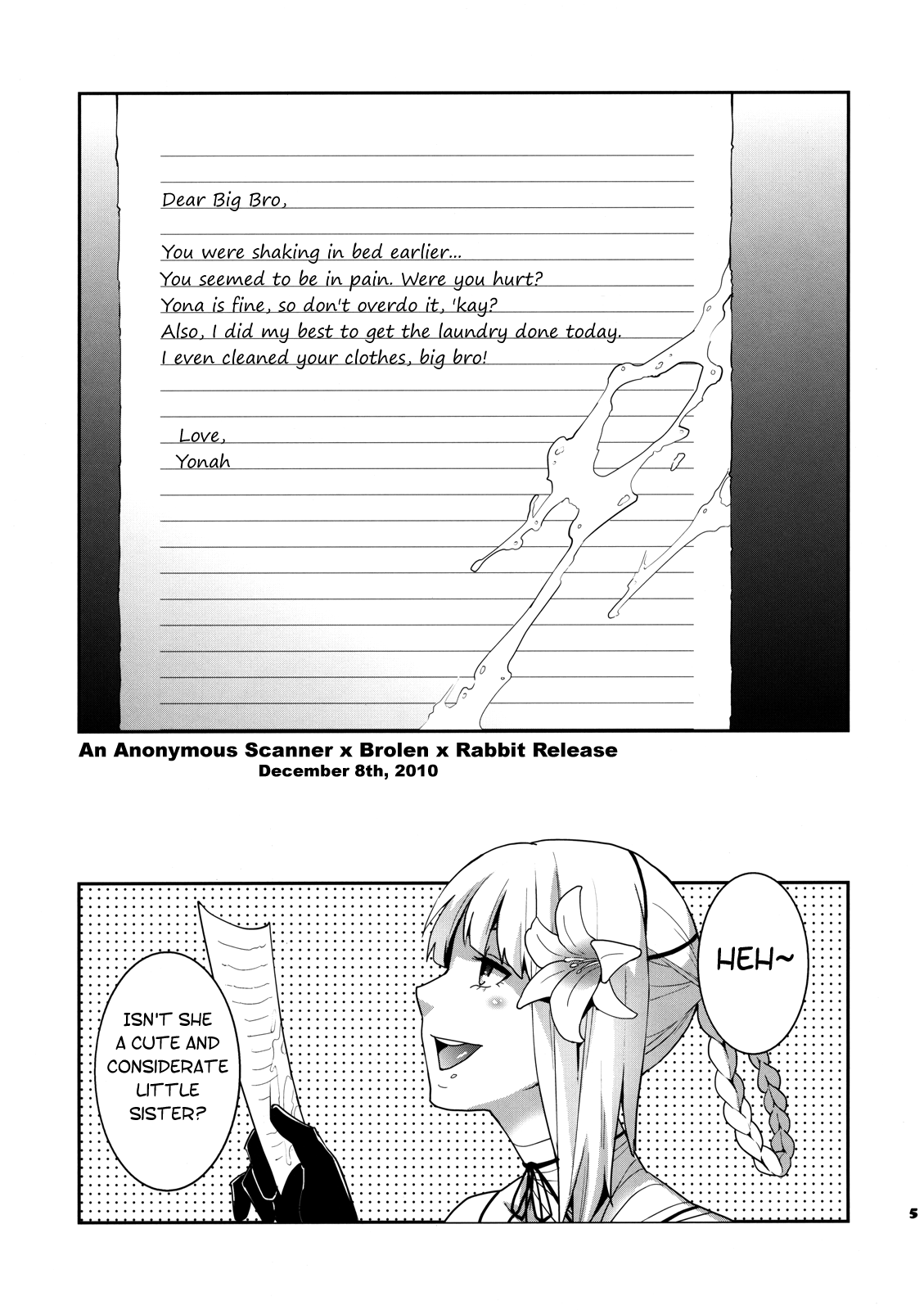 Futanari no Uta | Futanari Song page 6 full