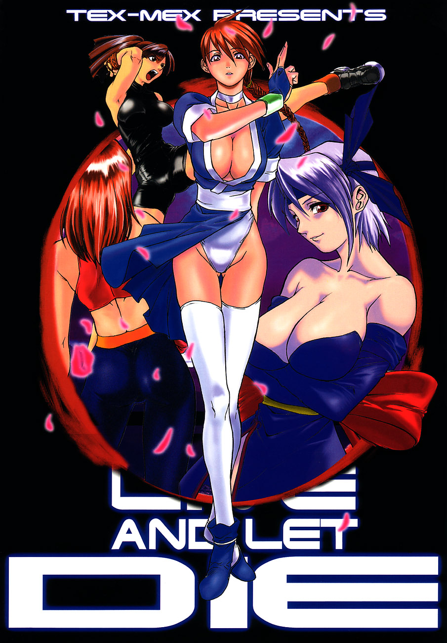 LIVE AND LET DIE page 1 full