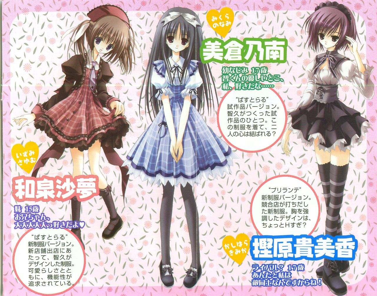 Imouto Waitress page 5 full