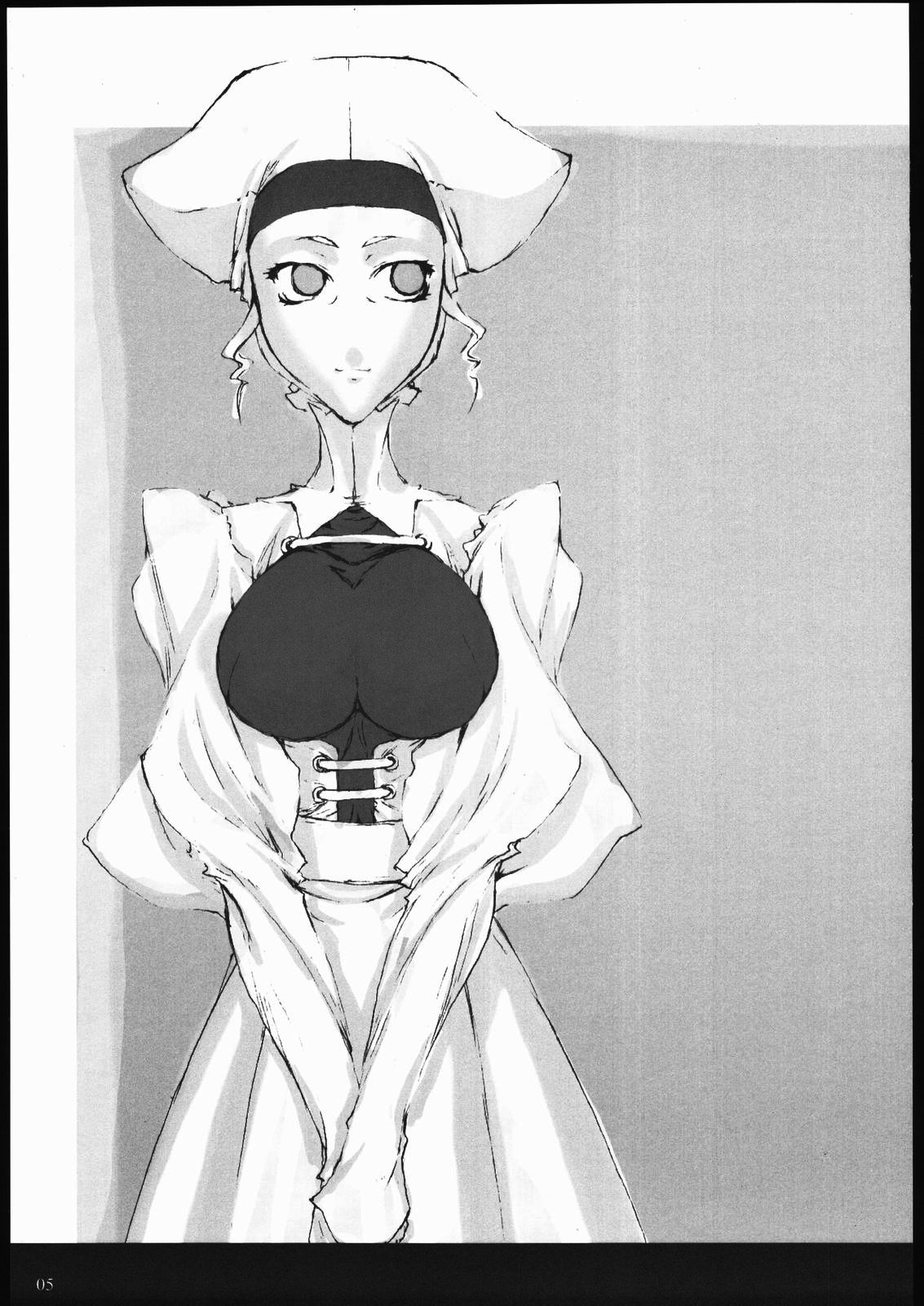 Melancholic Automaton - One day at the castle of Einzbern page 4 full