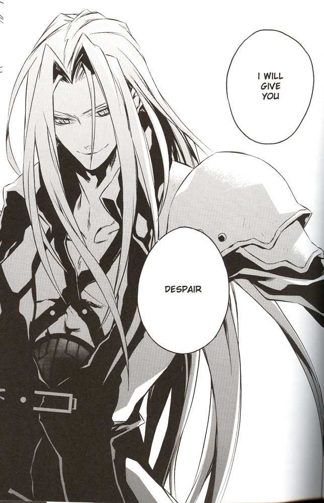 ZILCH #2 Darker Than Darkness page 2 full