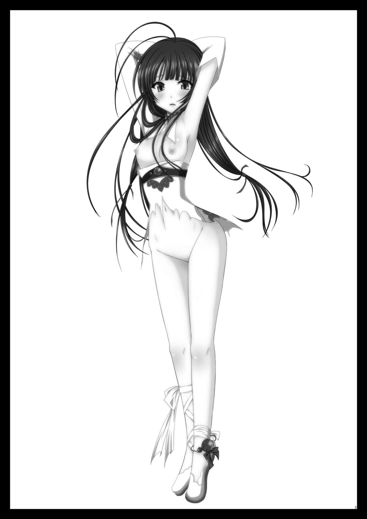 Tales of Phallus vol.4 page 3 full