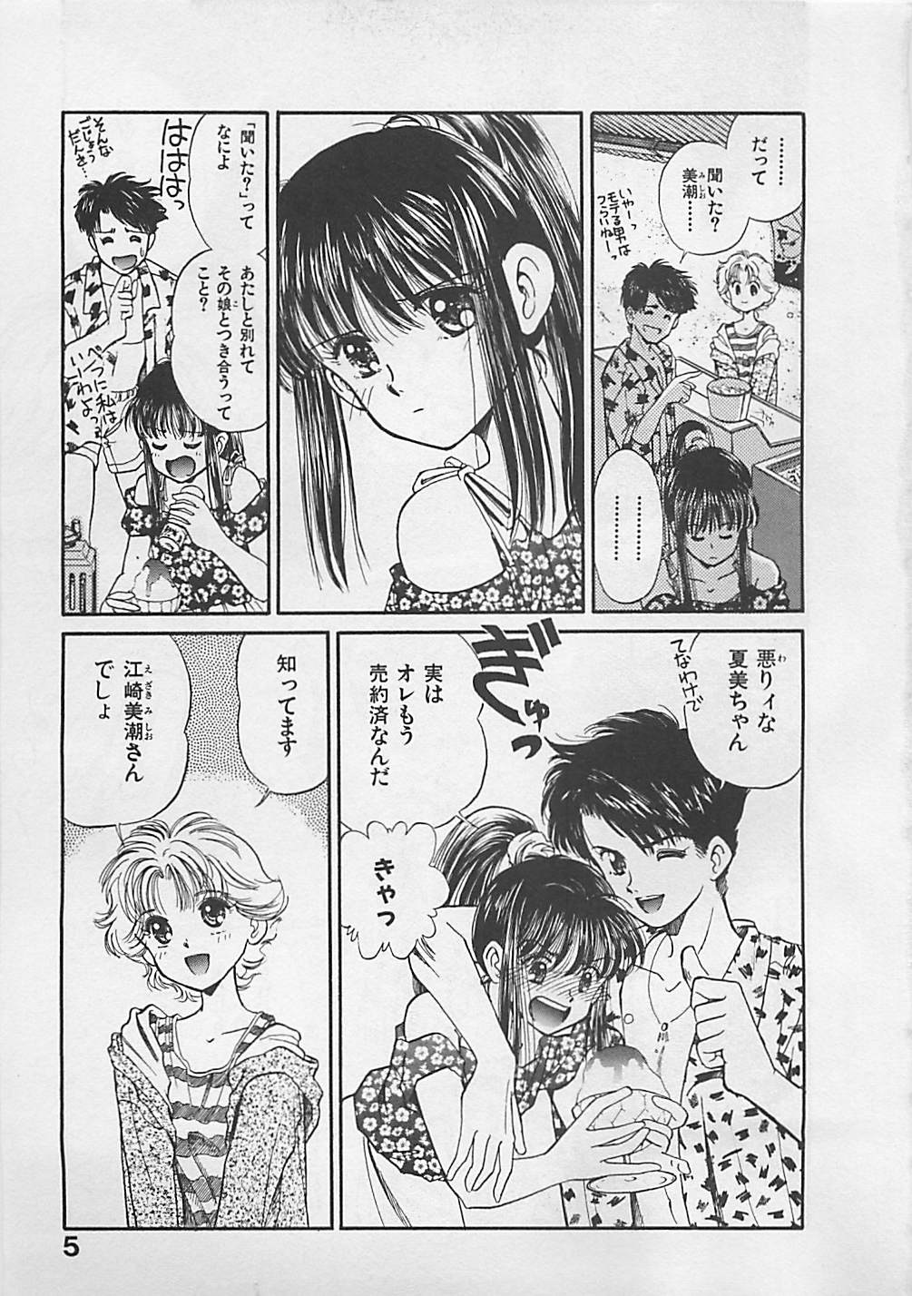 Nichiyoubi ni Kanojo wa page 6 full