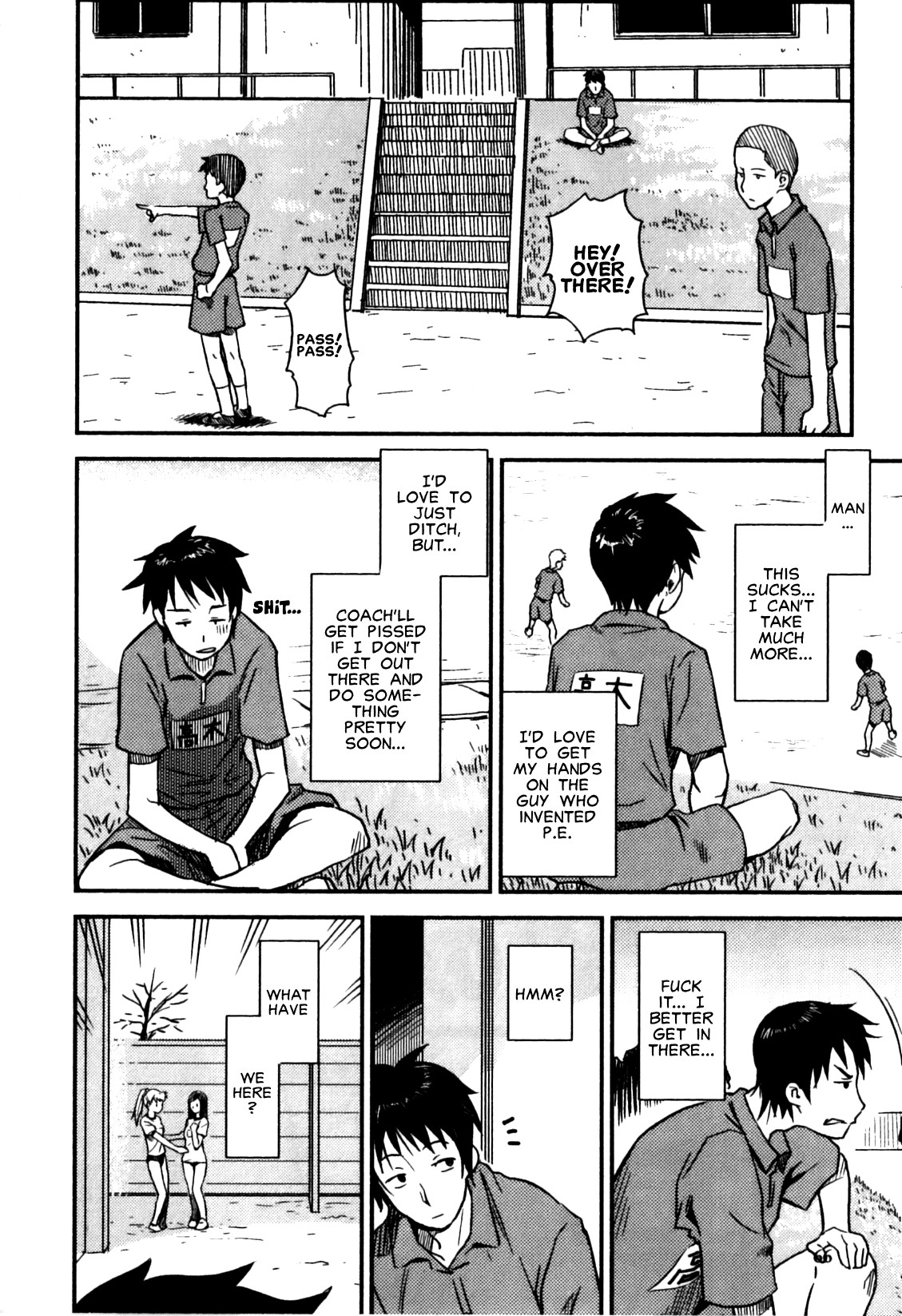 Himitsu no Jikan - Il nostro segreto. | Secret Time - Our Secret page 2 full