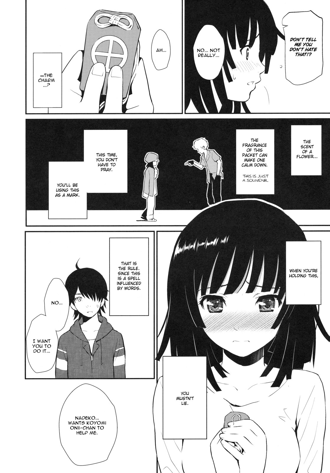 Bake Hebi Gatari page 8 full