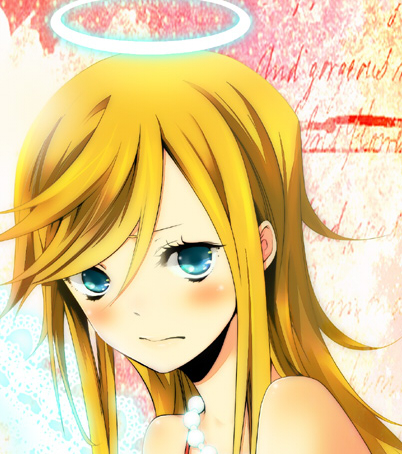 The lover of the angel page 1 full