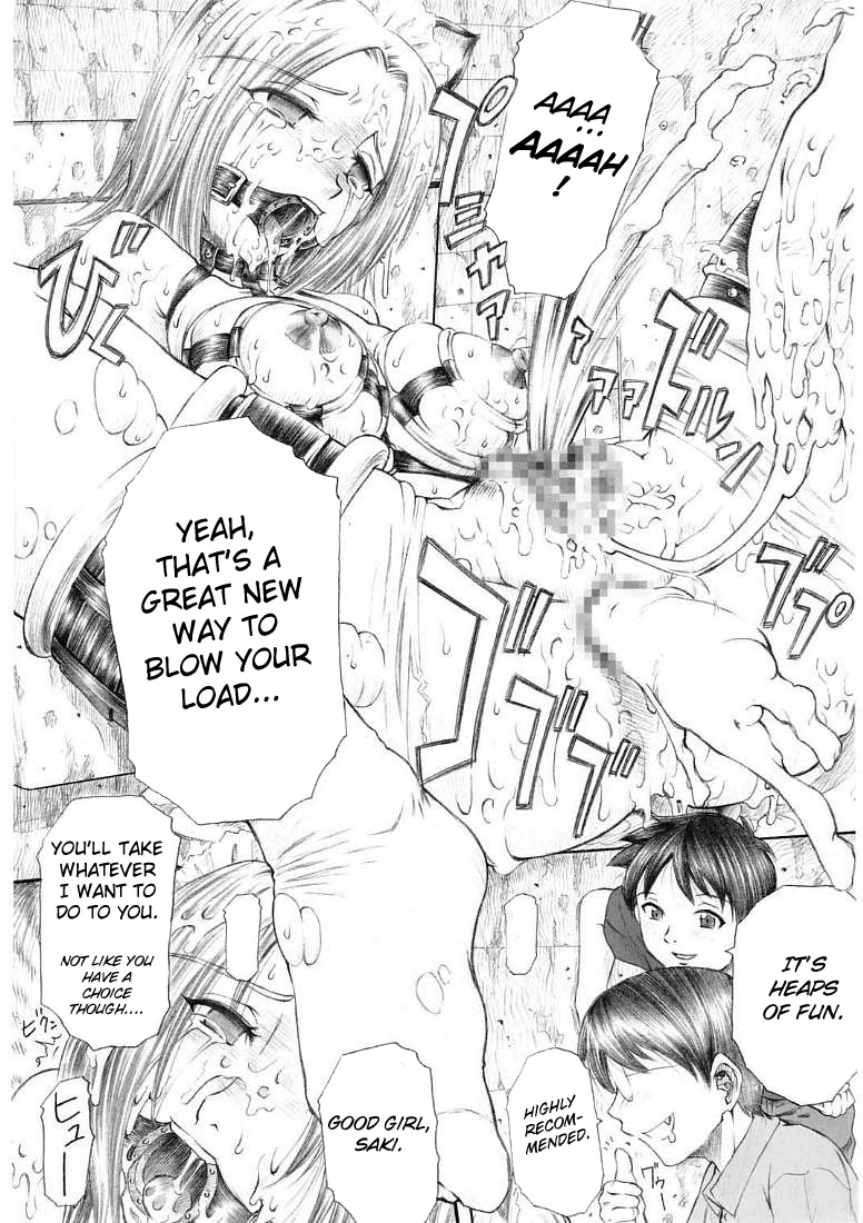 Shuu Nikubenkitte...Nandesuka?    =LWB= page 9 full