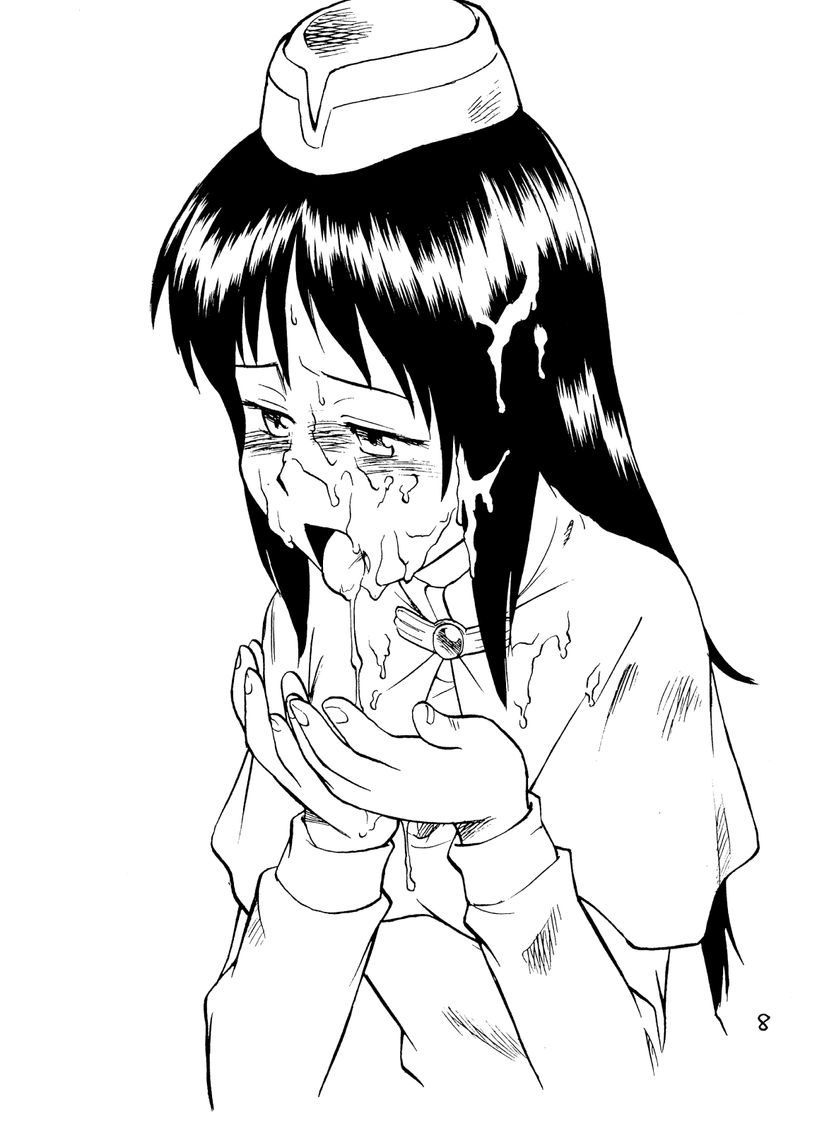 GIRLS IN RAGNAROK page 8 full