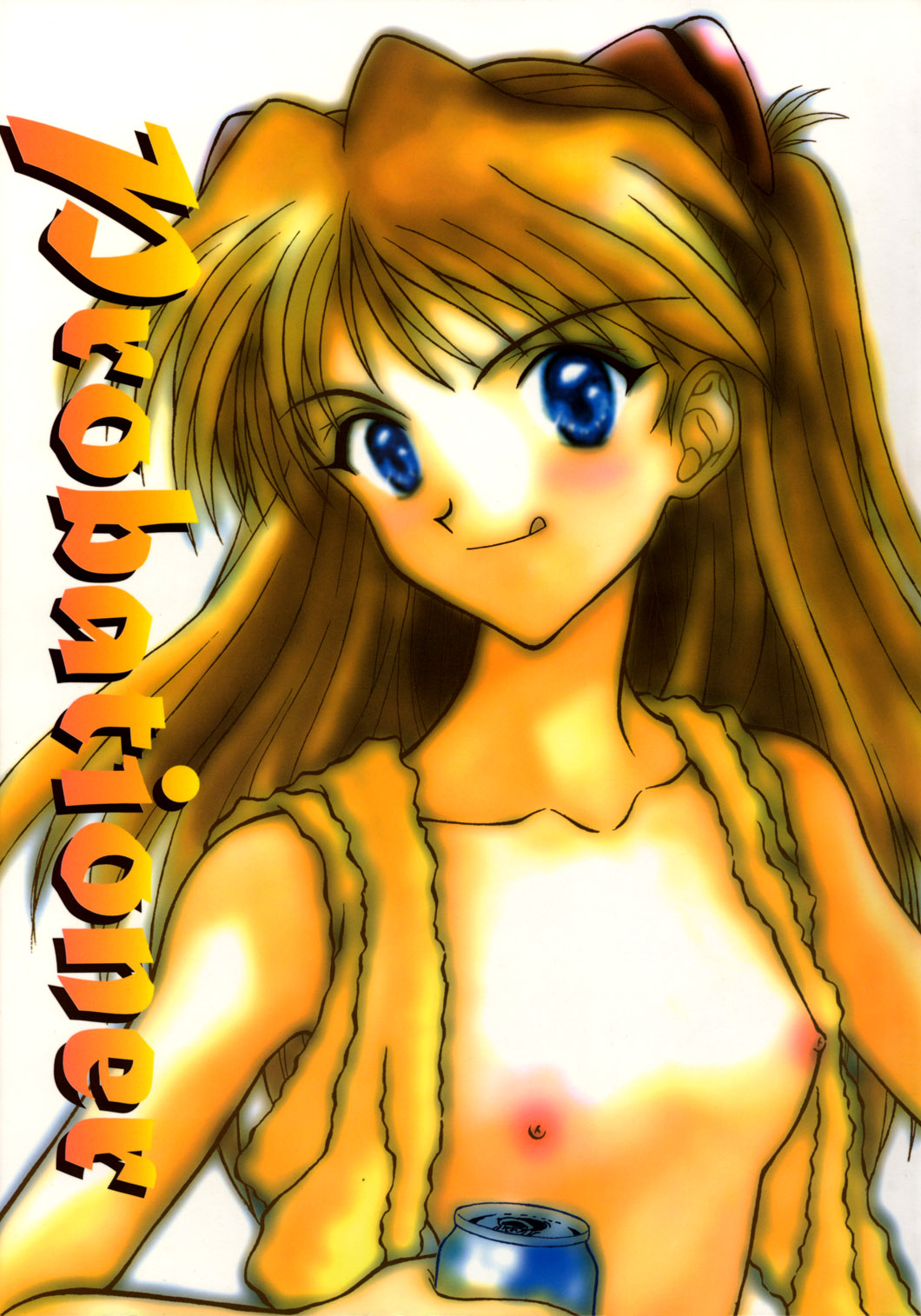 Probationer page 1 full