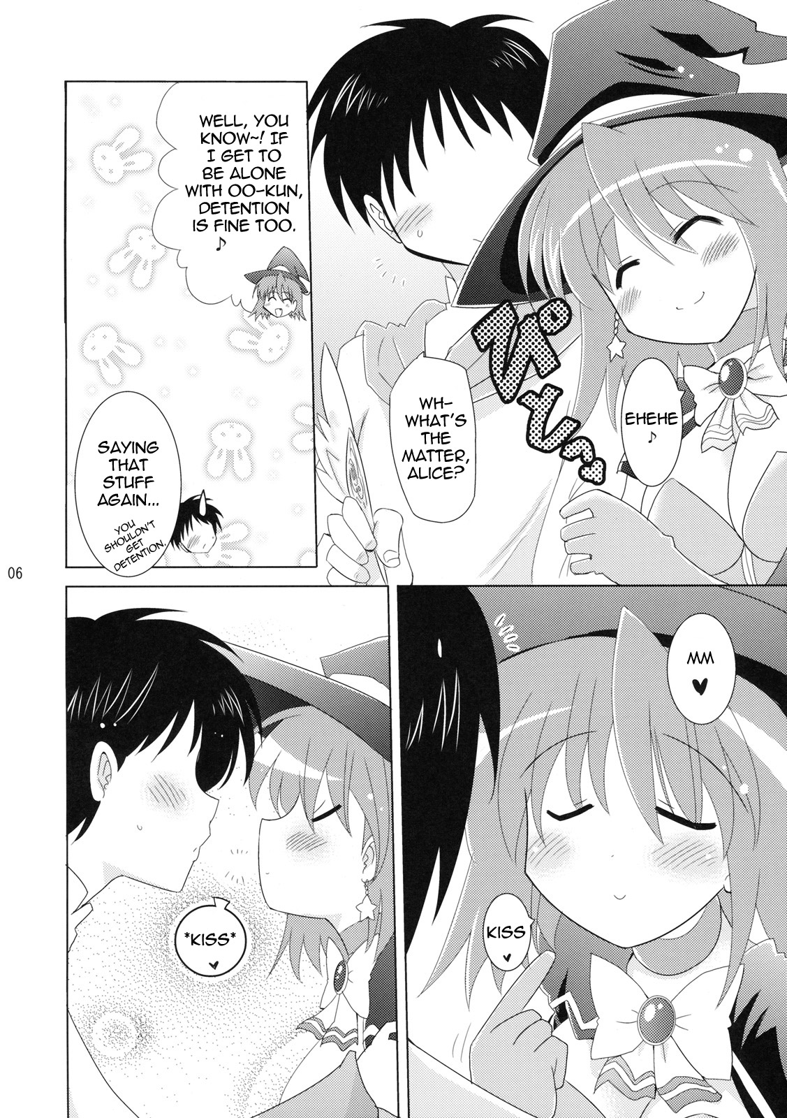 Kozukuri Halloween | Child-Making Halloween   =LWB= page 5 full