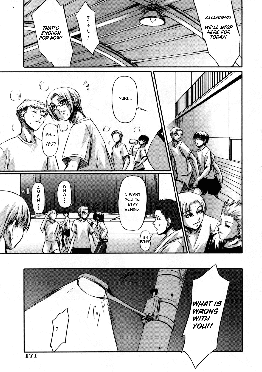 Basket Shot page 3 full