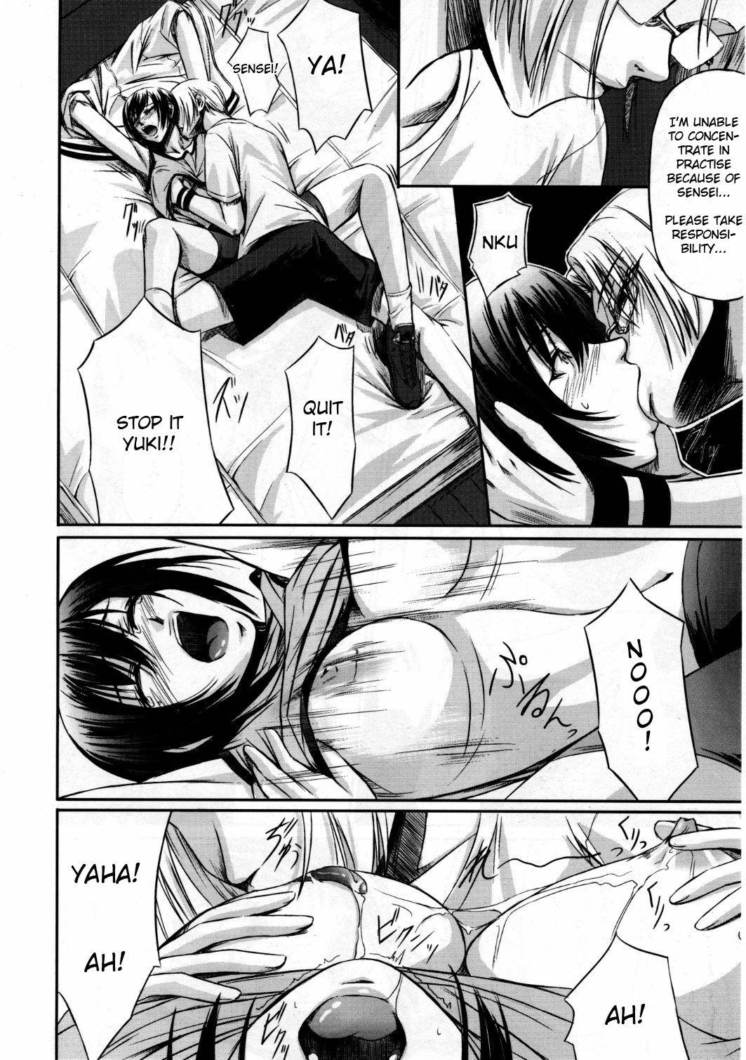 Basket Shot page 8 full