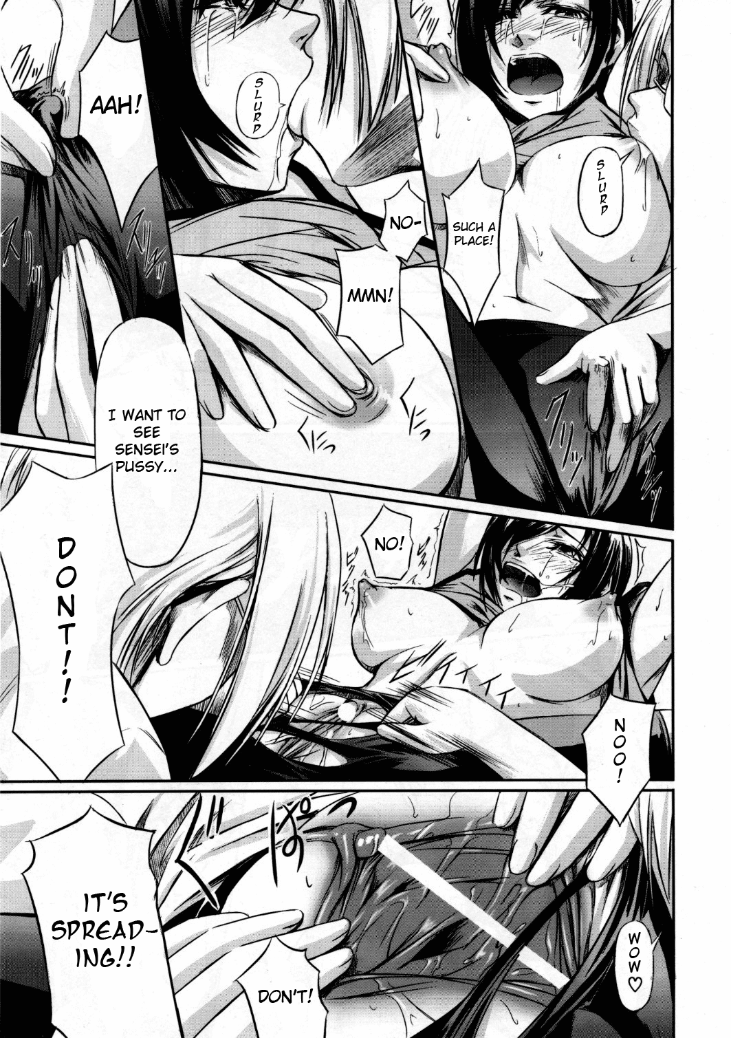 Basket Shot page 9 full