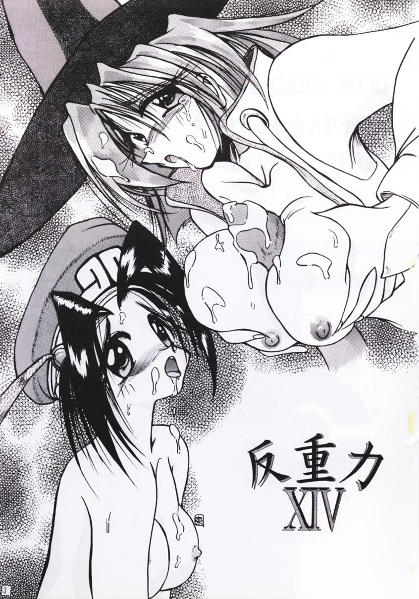 Hanjuuryoku XIV page 2 full