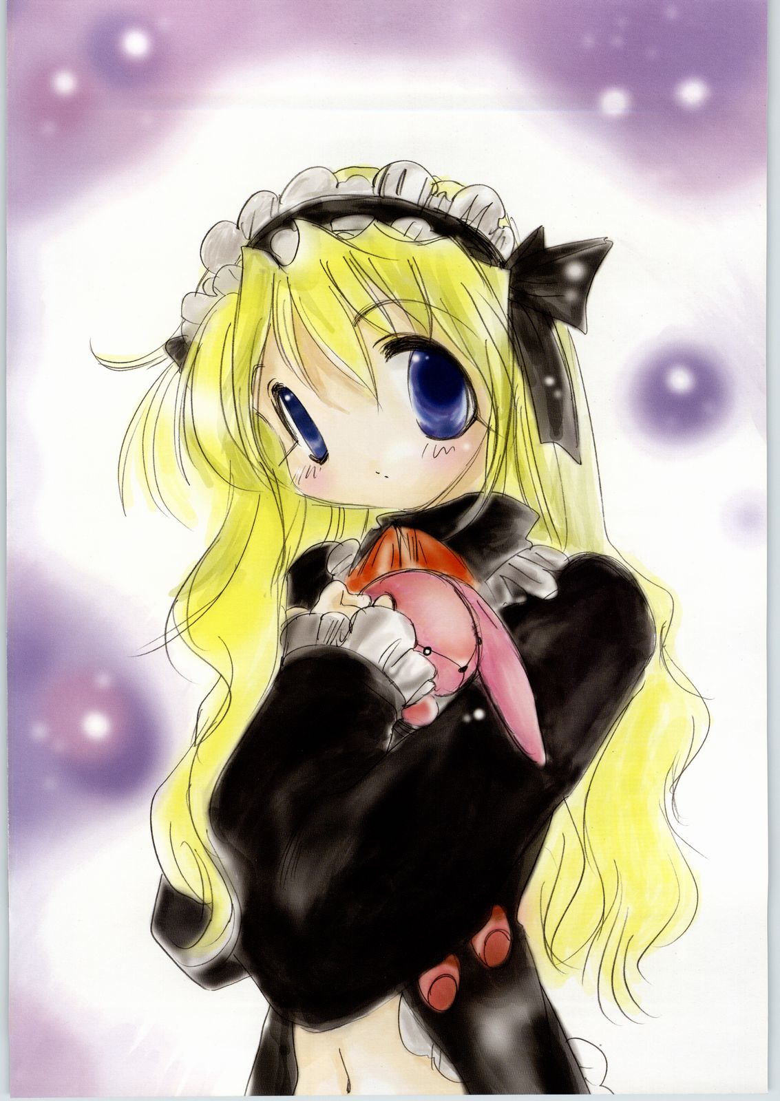 Magical Blue page 5 full