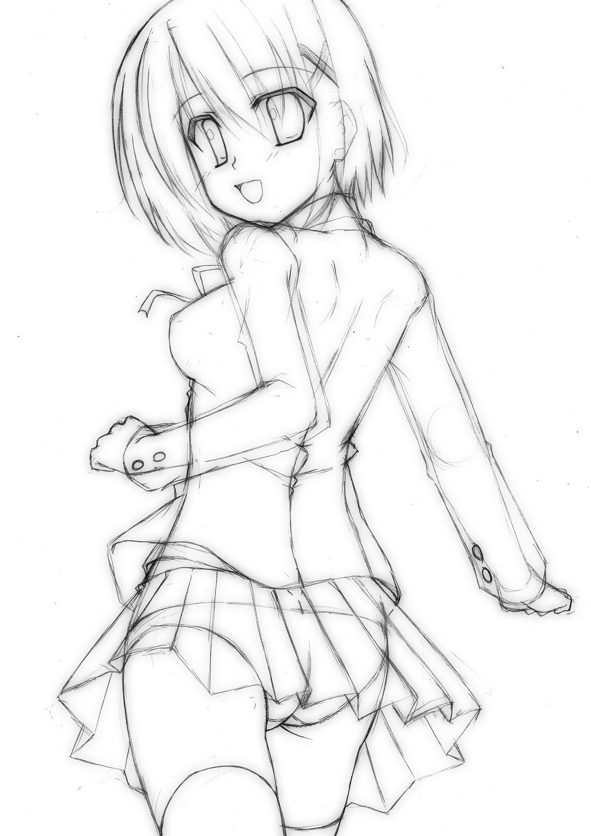 Hayate-san to Asobo. page 2 full