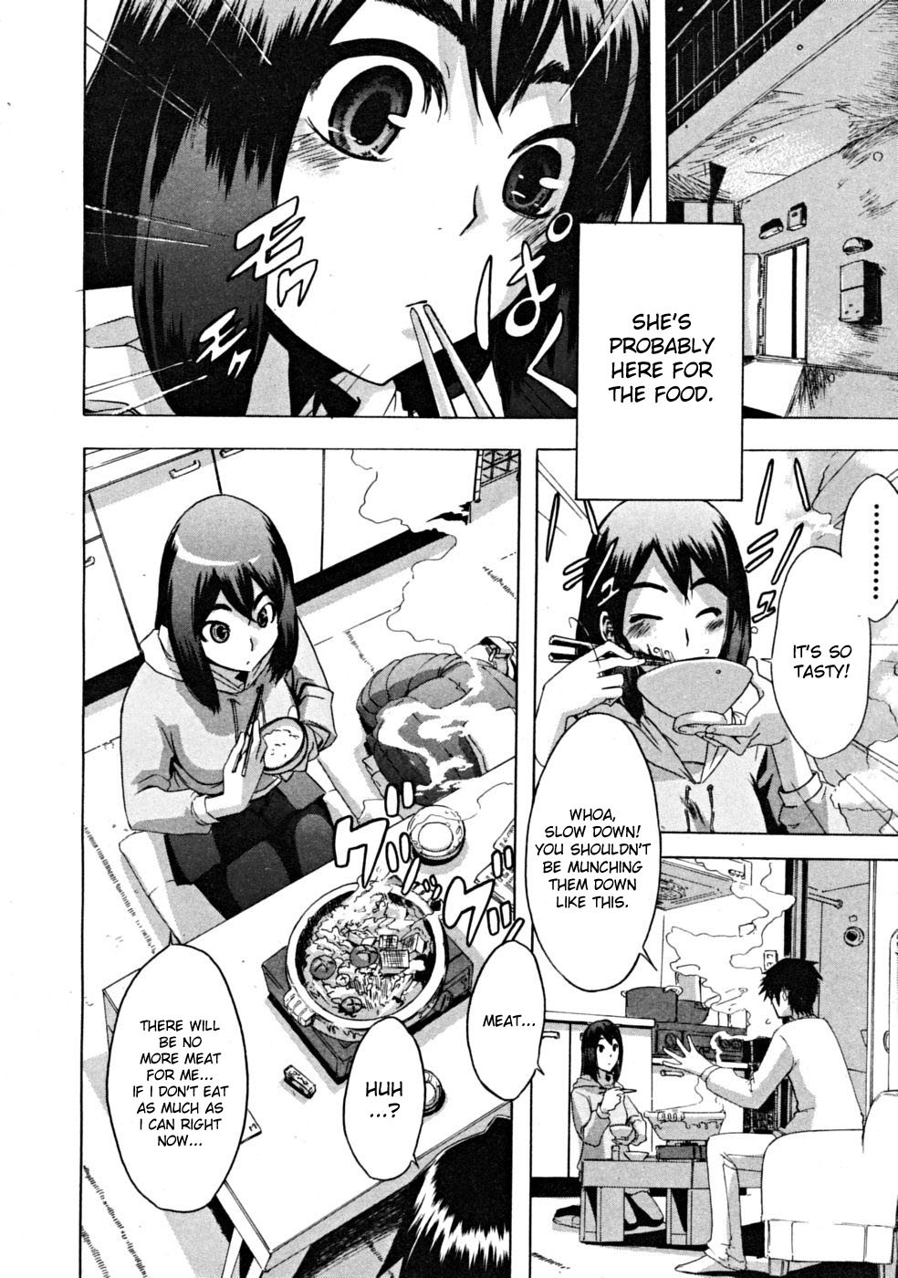 Hitori Nabe × Futari Nabe | Single Nabe x Double Nabe page 4 full