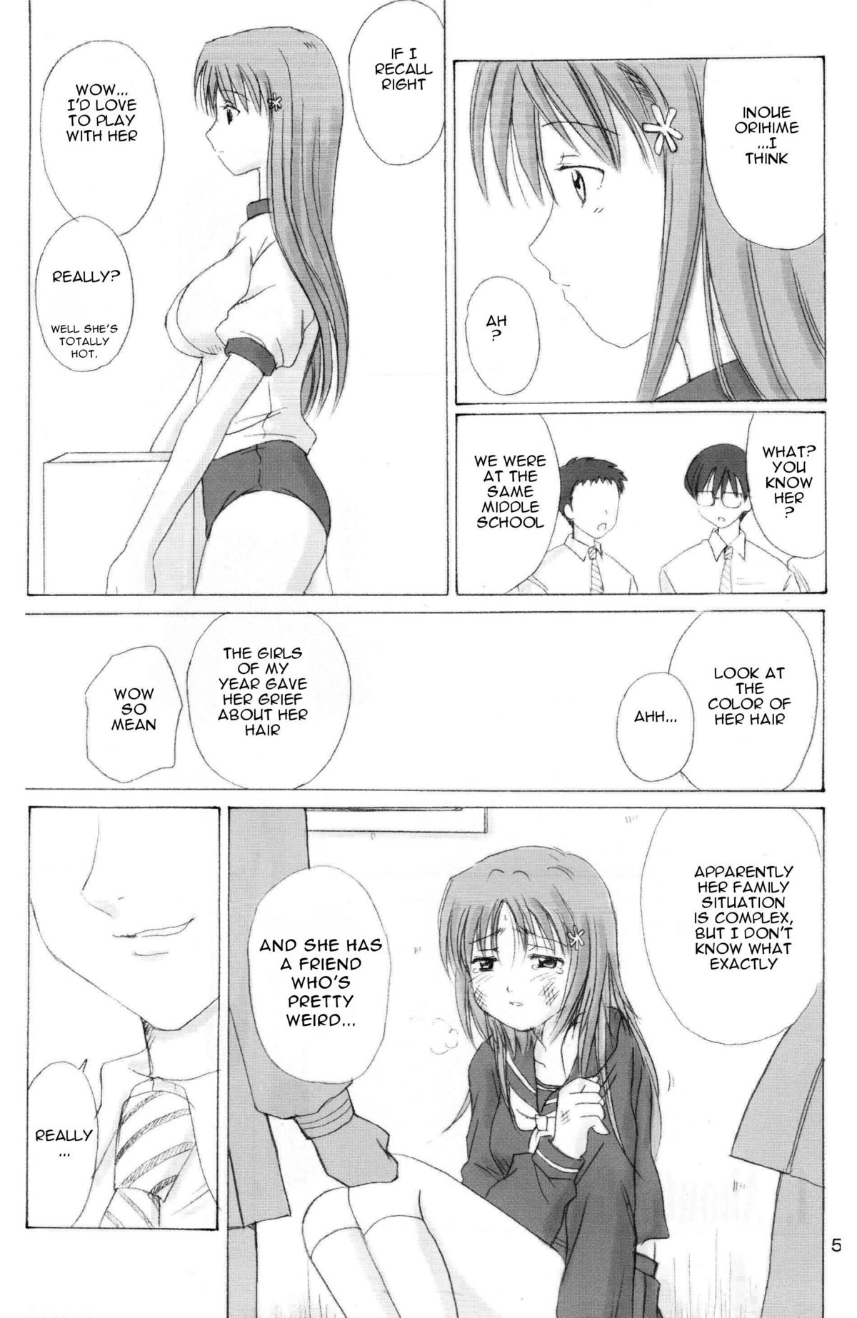 "As You Are" page 4 full